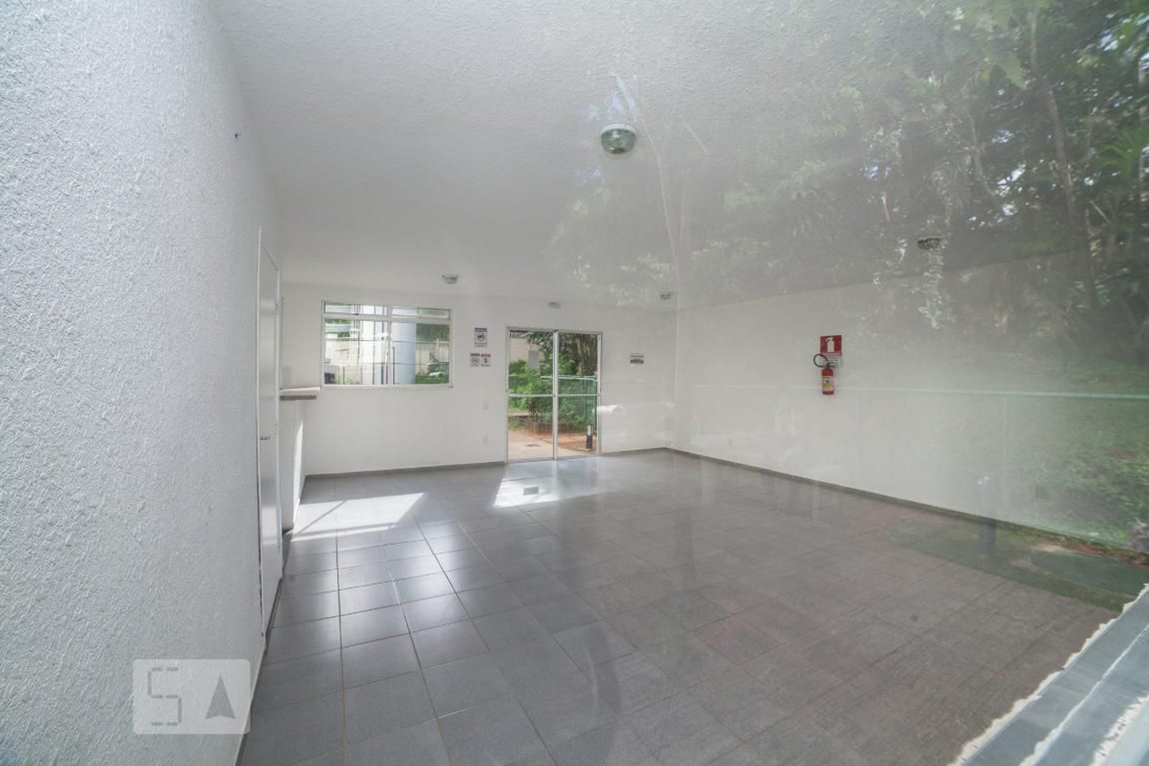 Salão de Festas - Vista Azul