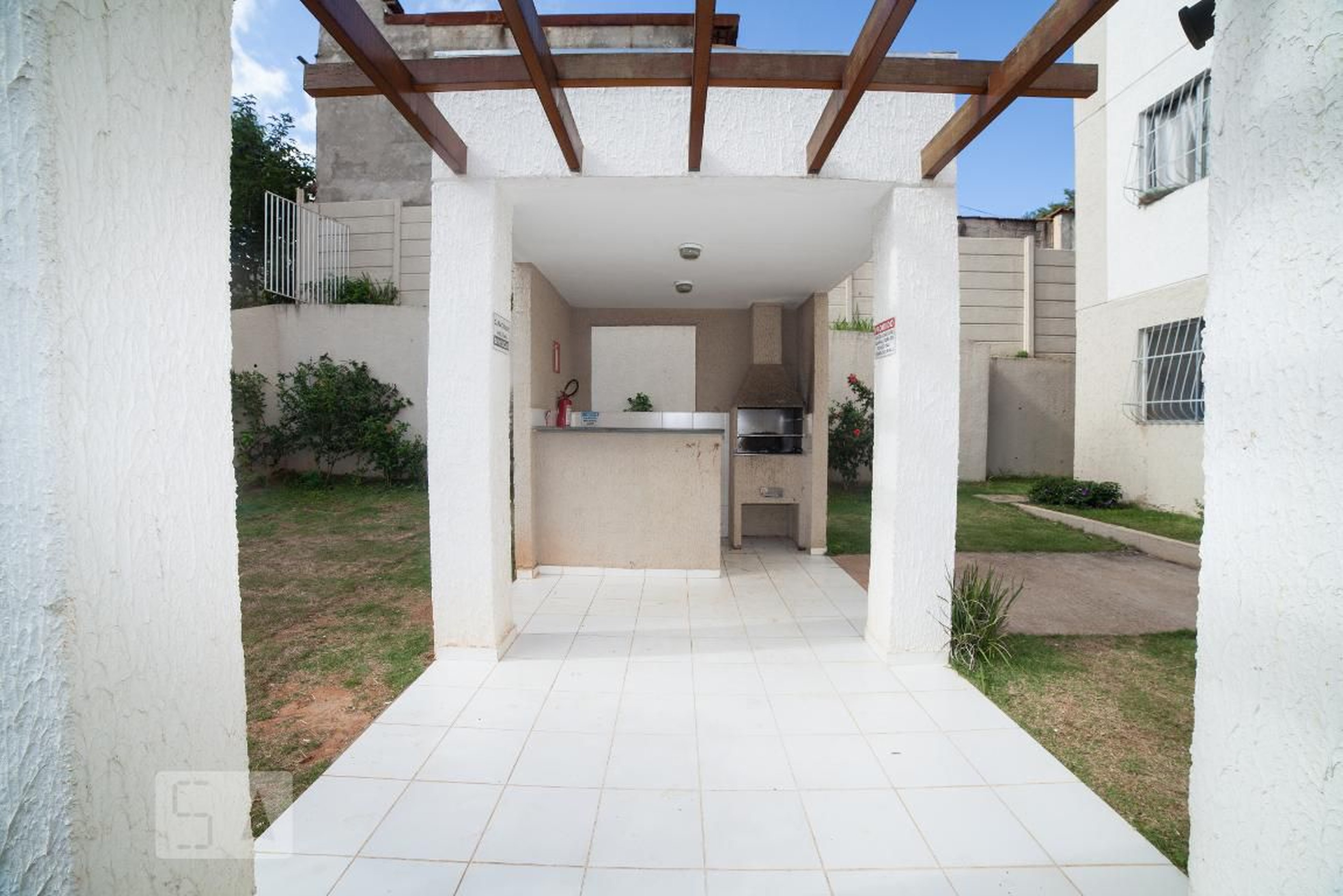 Espaço Gourmet - Vista Azul