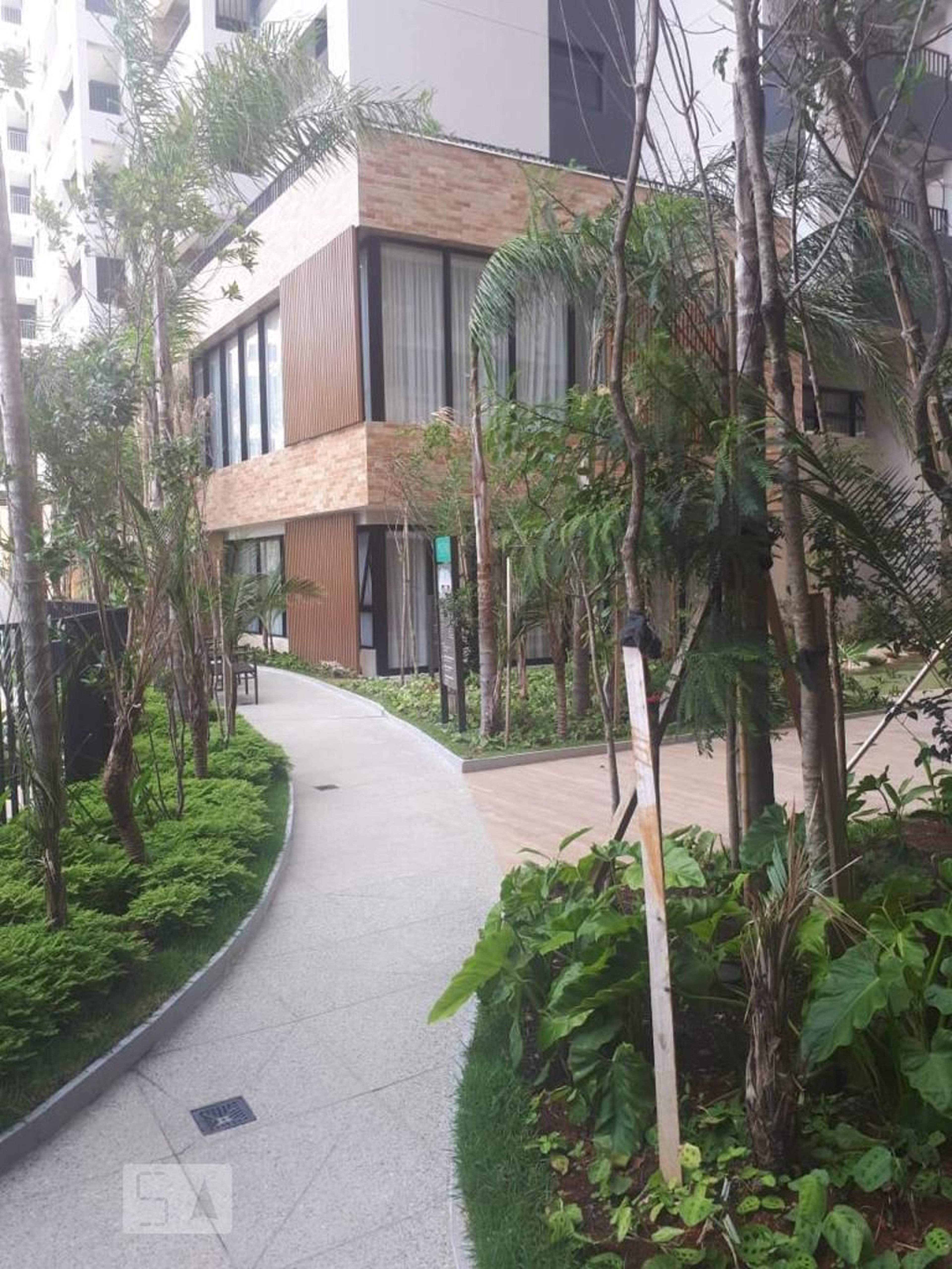 Fachada Condomínio em Rua Martim Burchard, 148