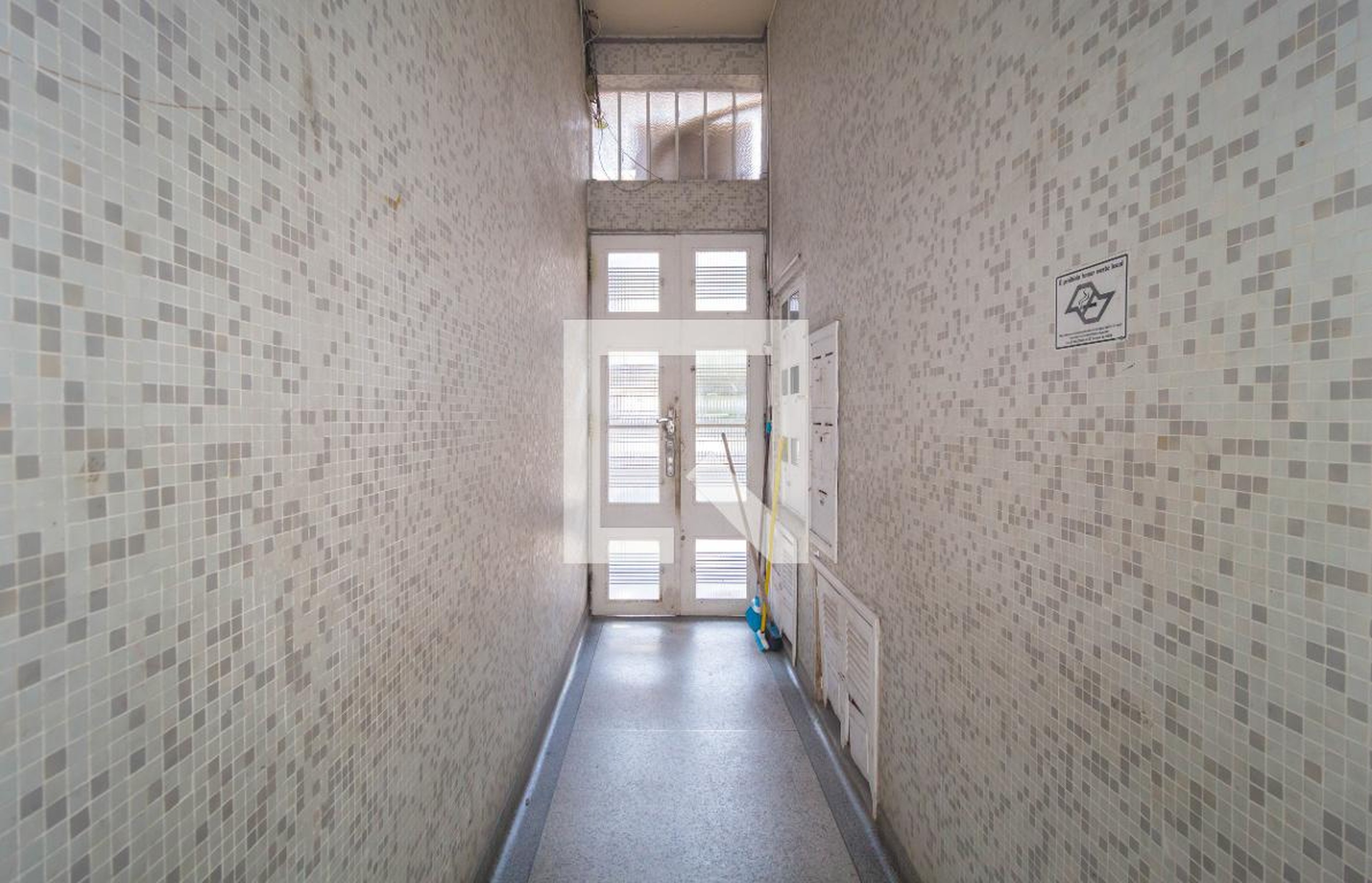 Área comum - Edifício