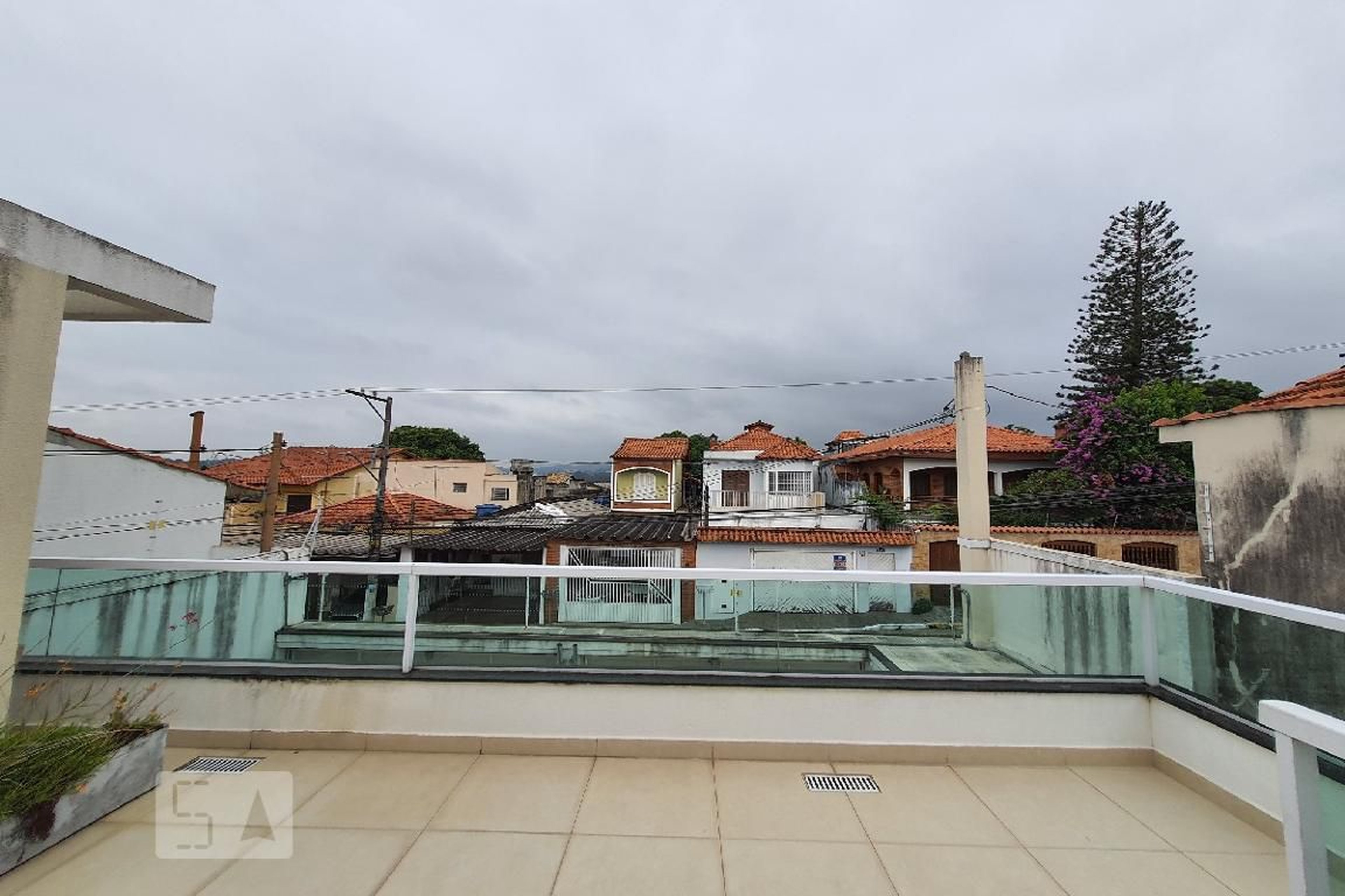 Área comum - batinga