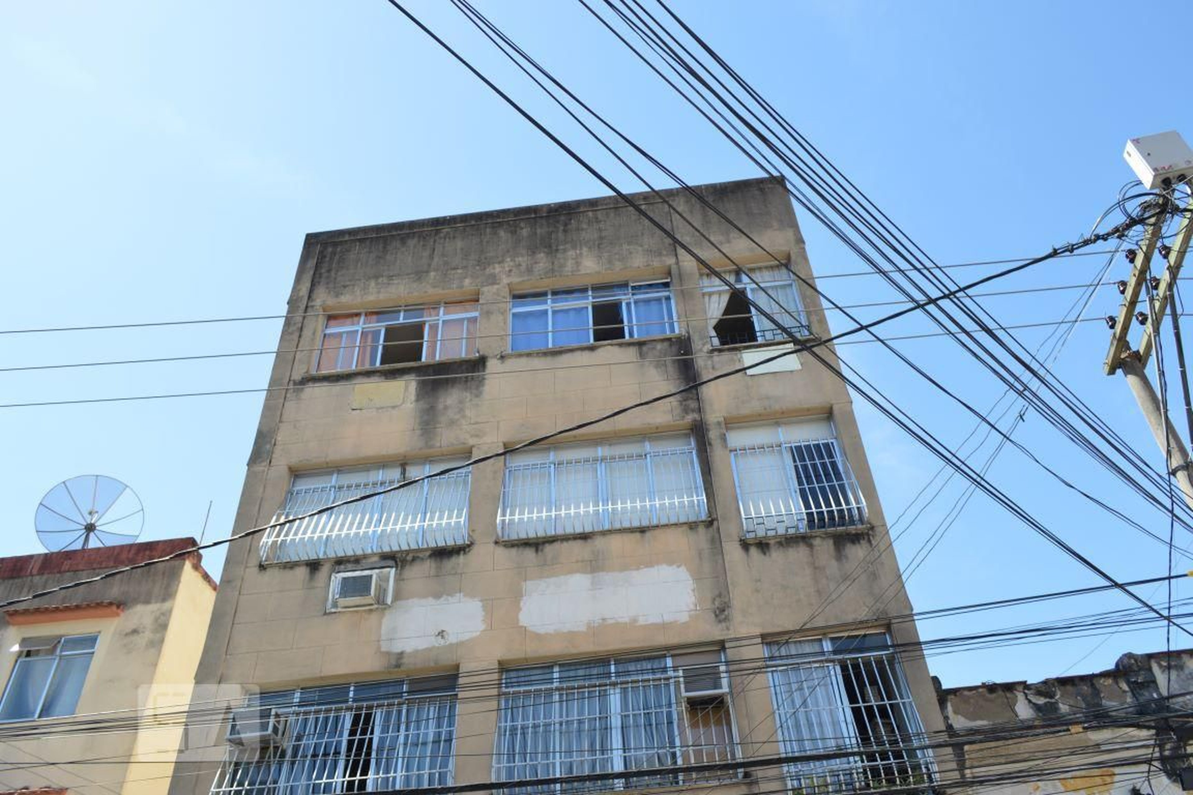 Fachada Condomínio Nossa Senhora Auxiliadora