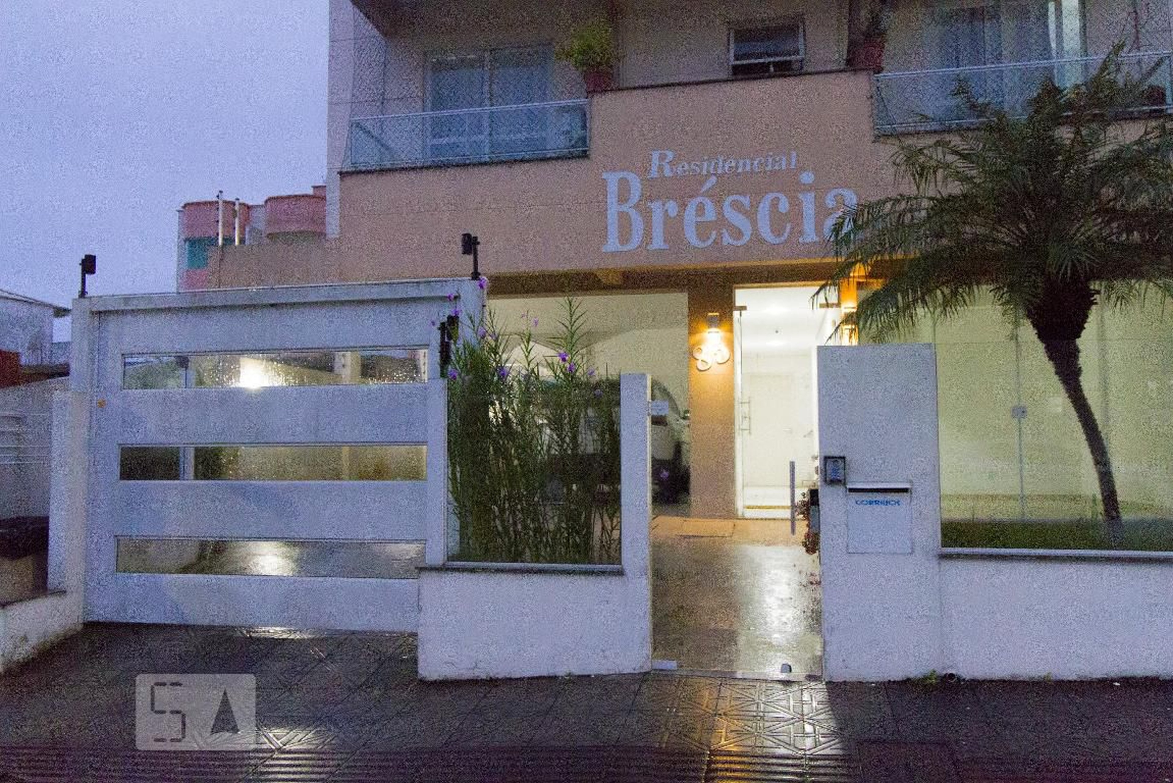 Entrada - Residencial Bréscia