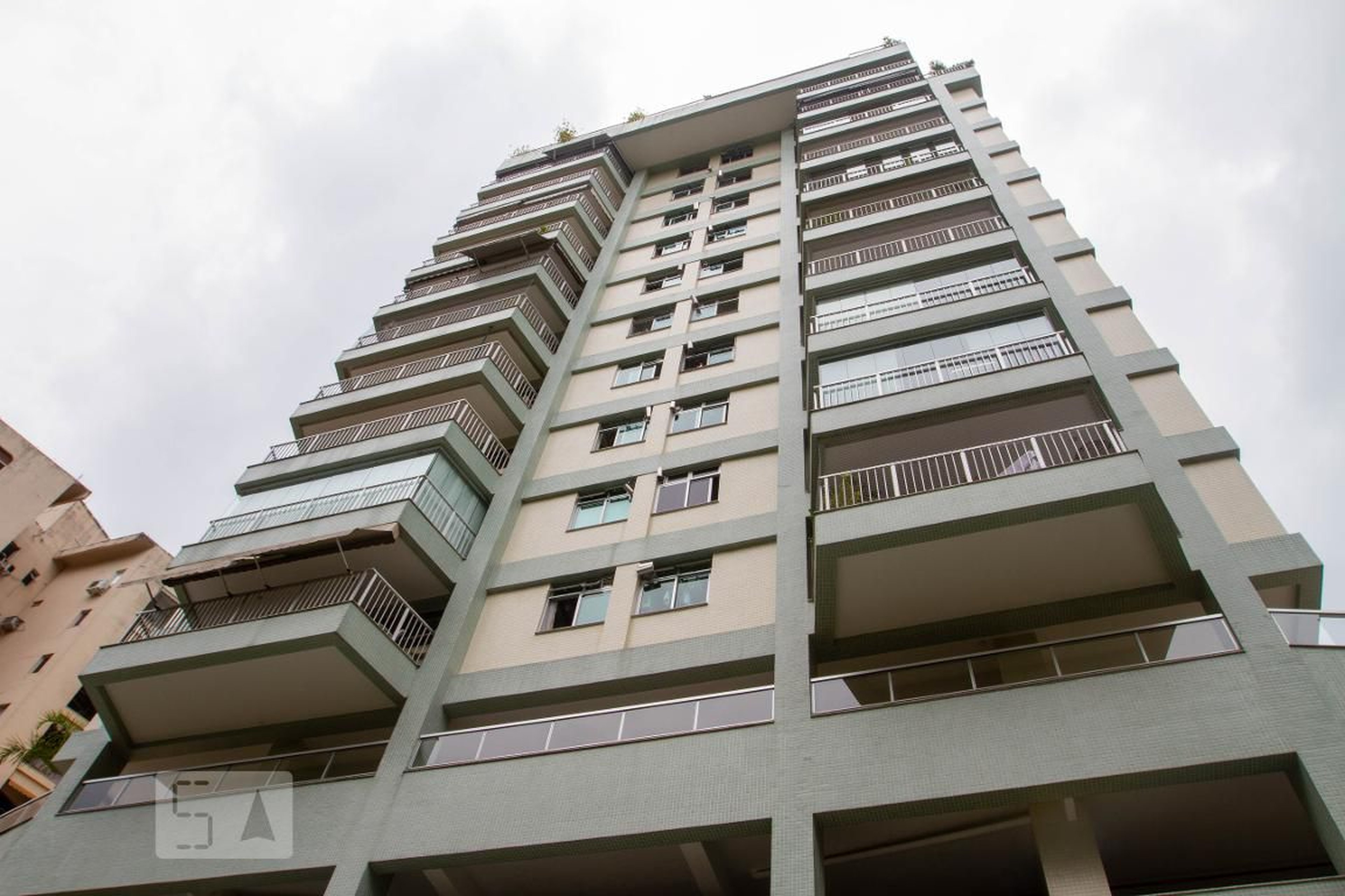 Fachada do Prédio Condomínio Residenze Firenze