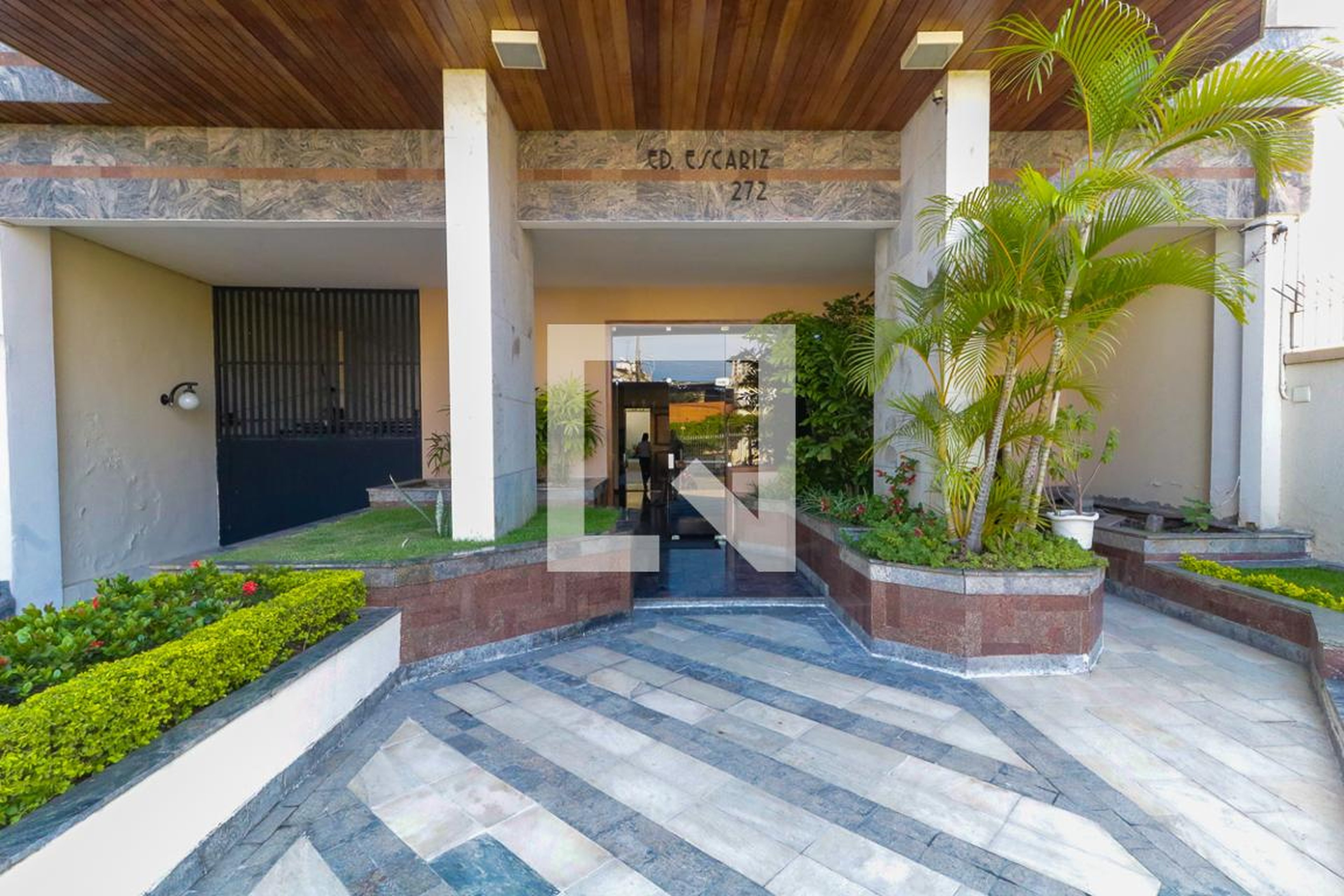 Hall de Entrada - Edifício Escariz