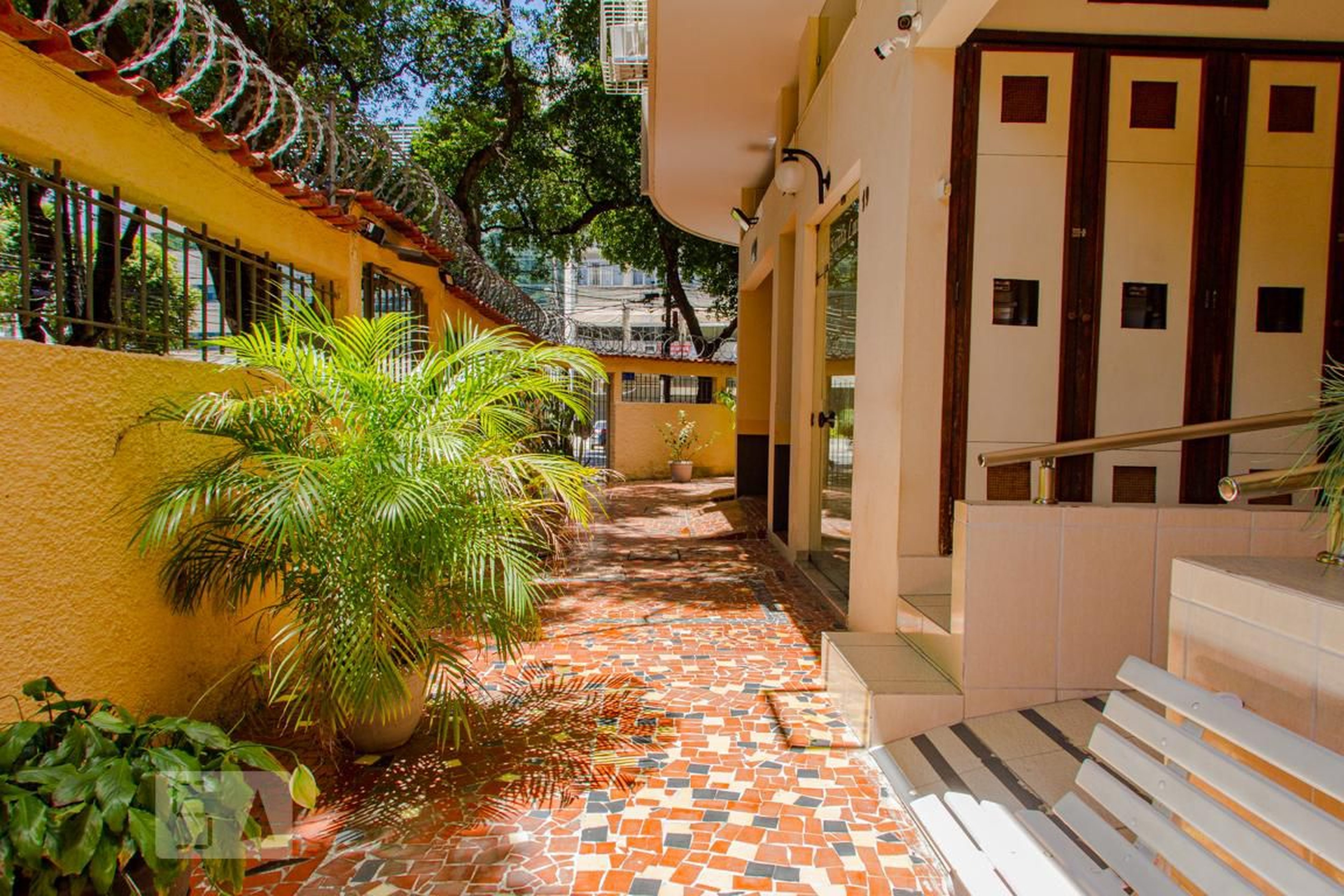 Área comum Condomínio em Rua Santa Luíza, 19