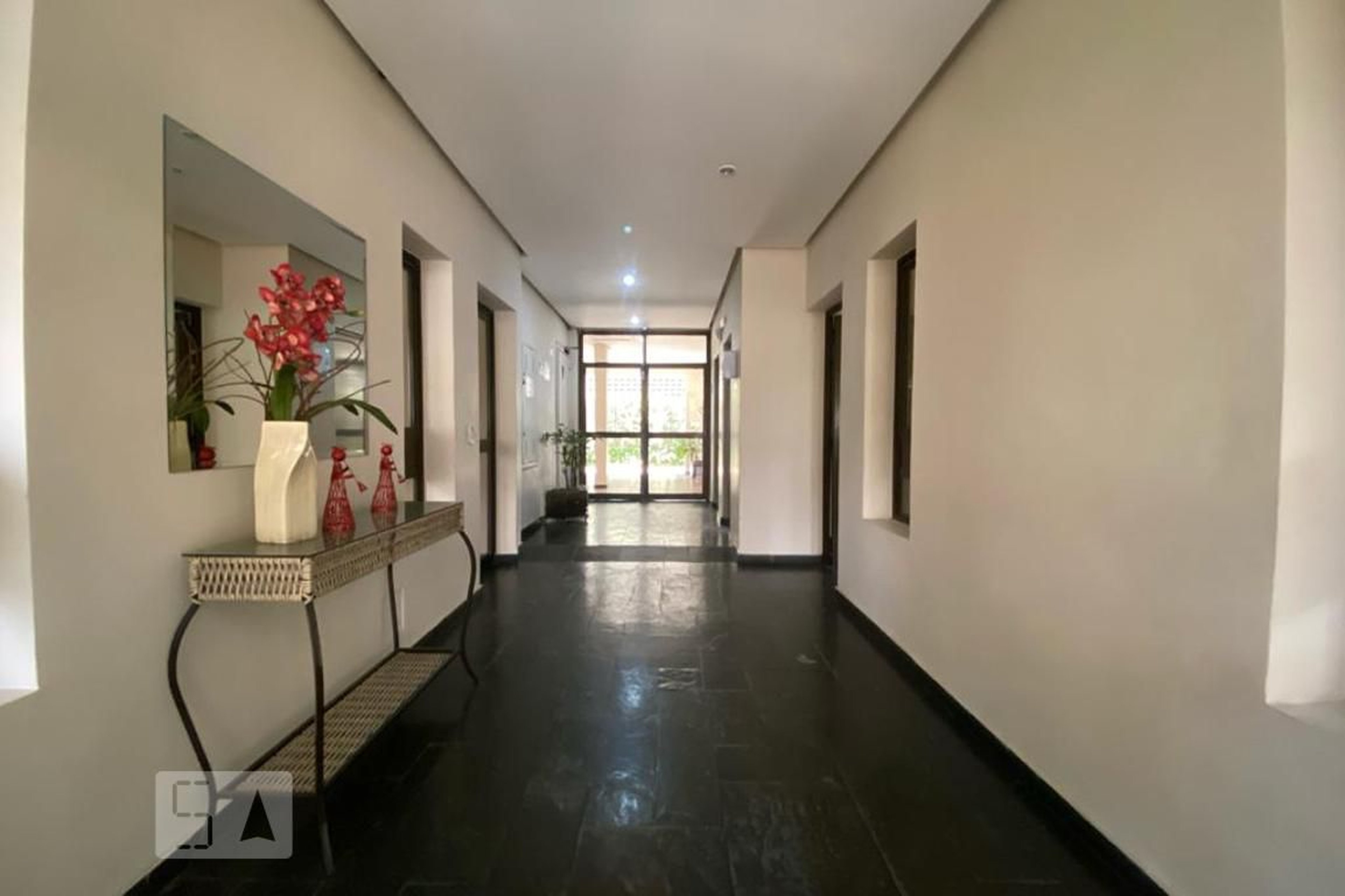 Hall Social - Edifício Itamaracá