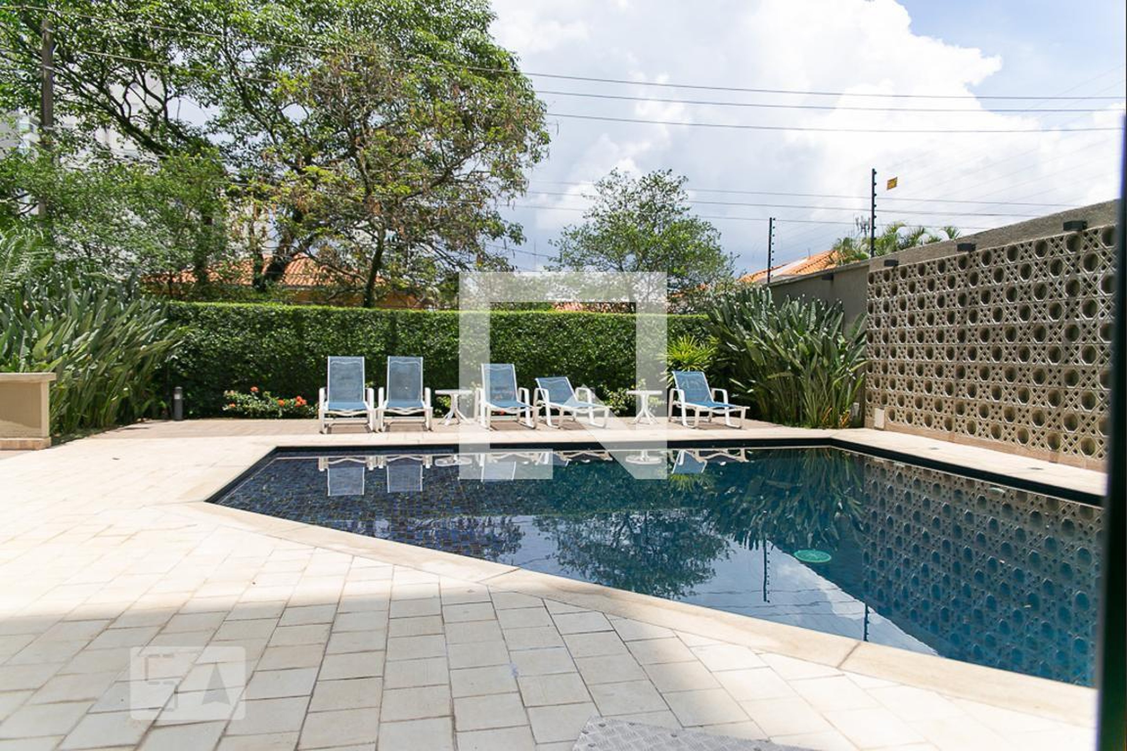 Piscina - Ilha do bananal