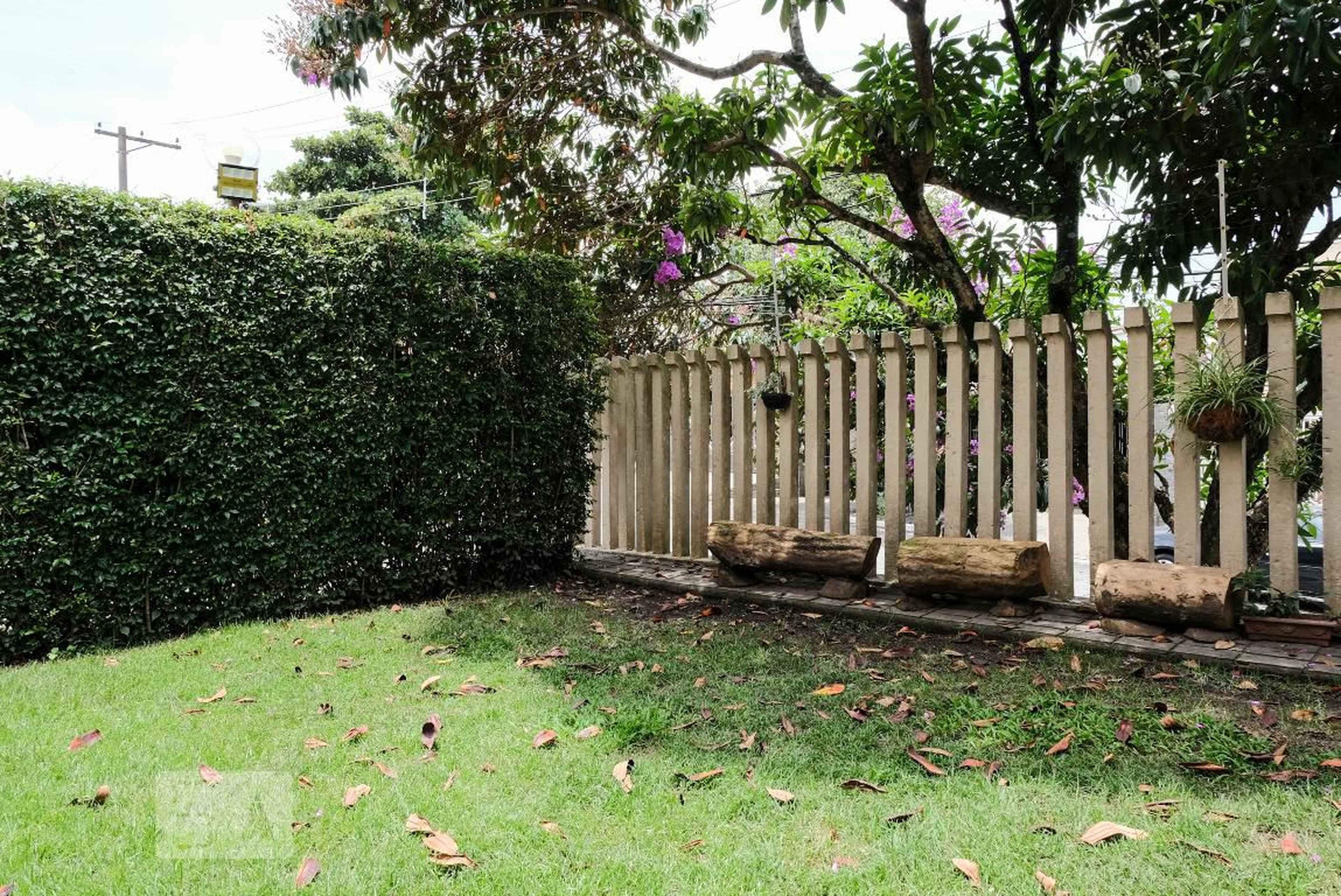 Área Externa - Miró