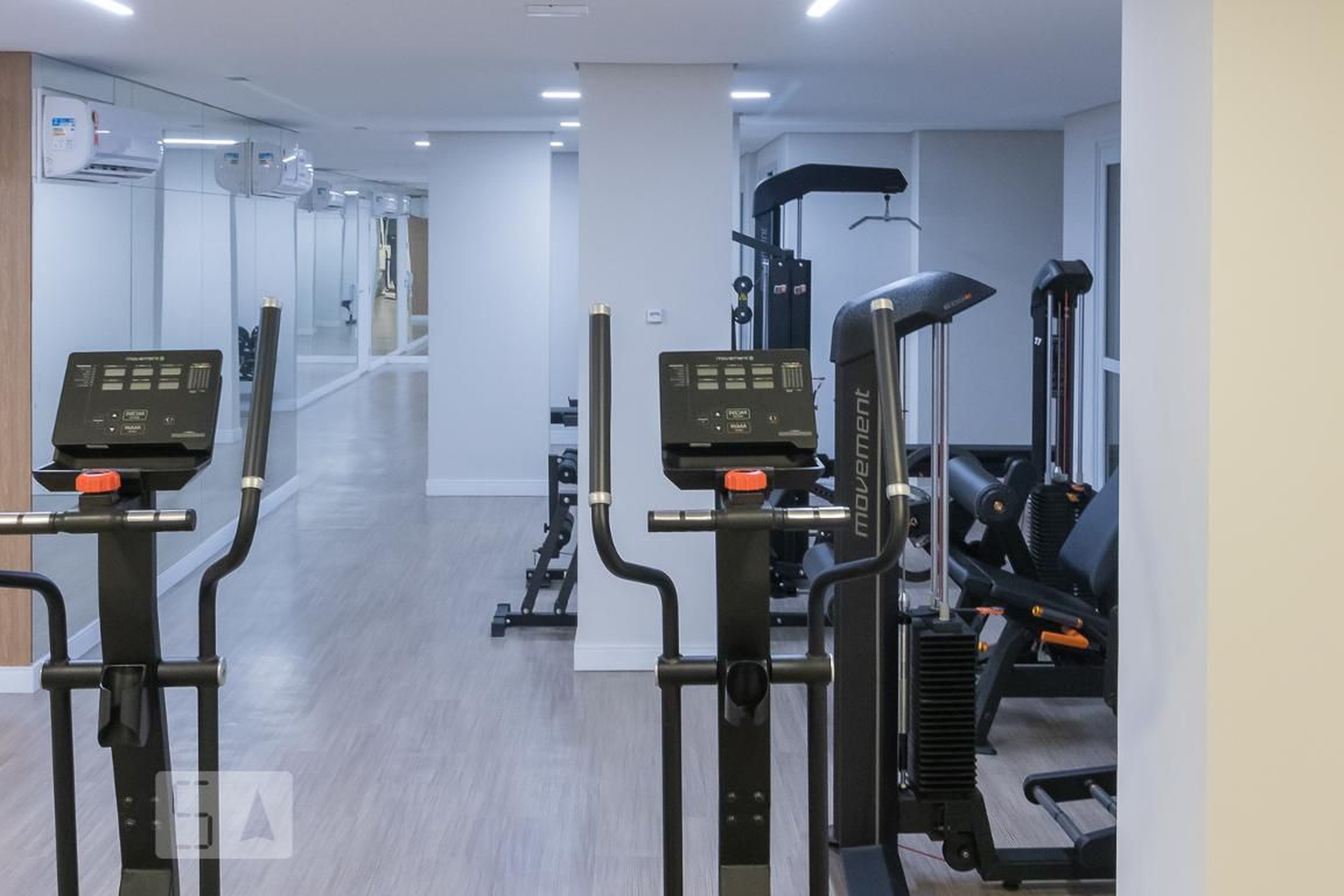 Academia - Praça Mooca