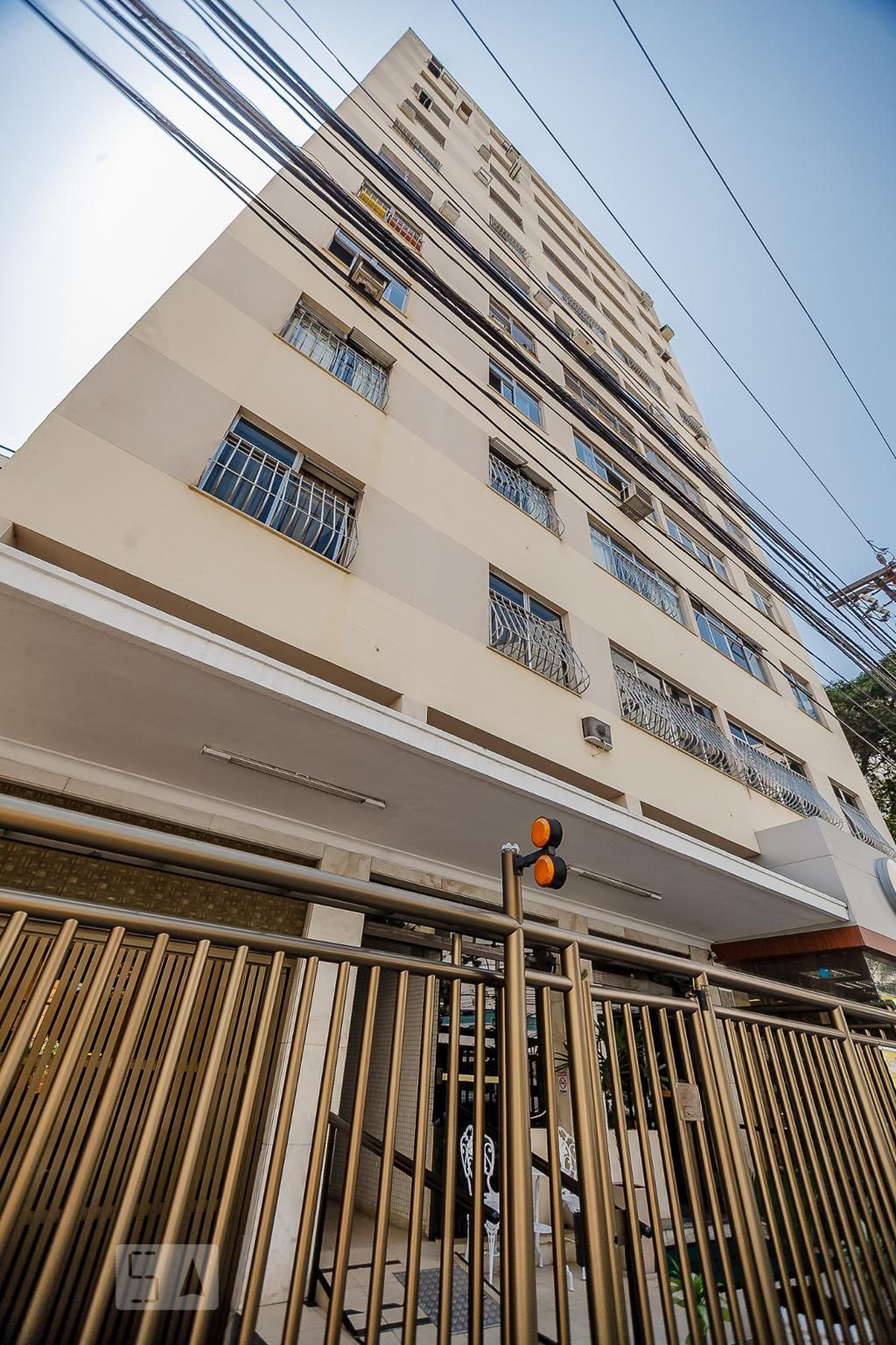 Fachada Edifício Marcia