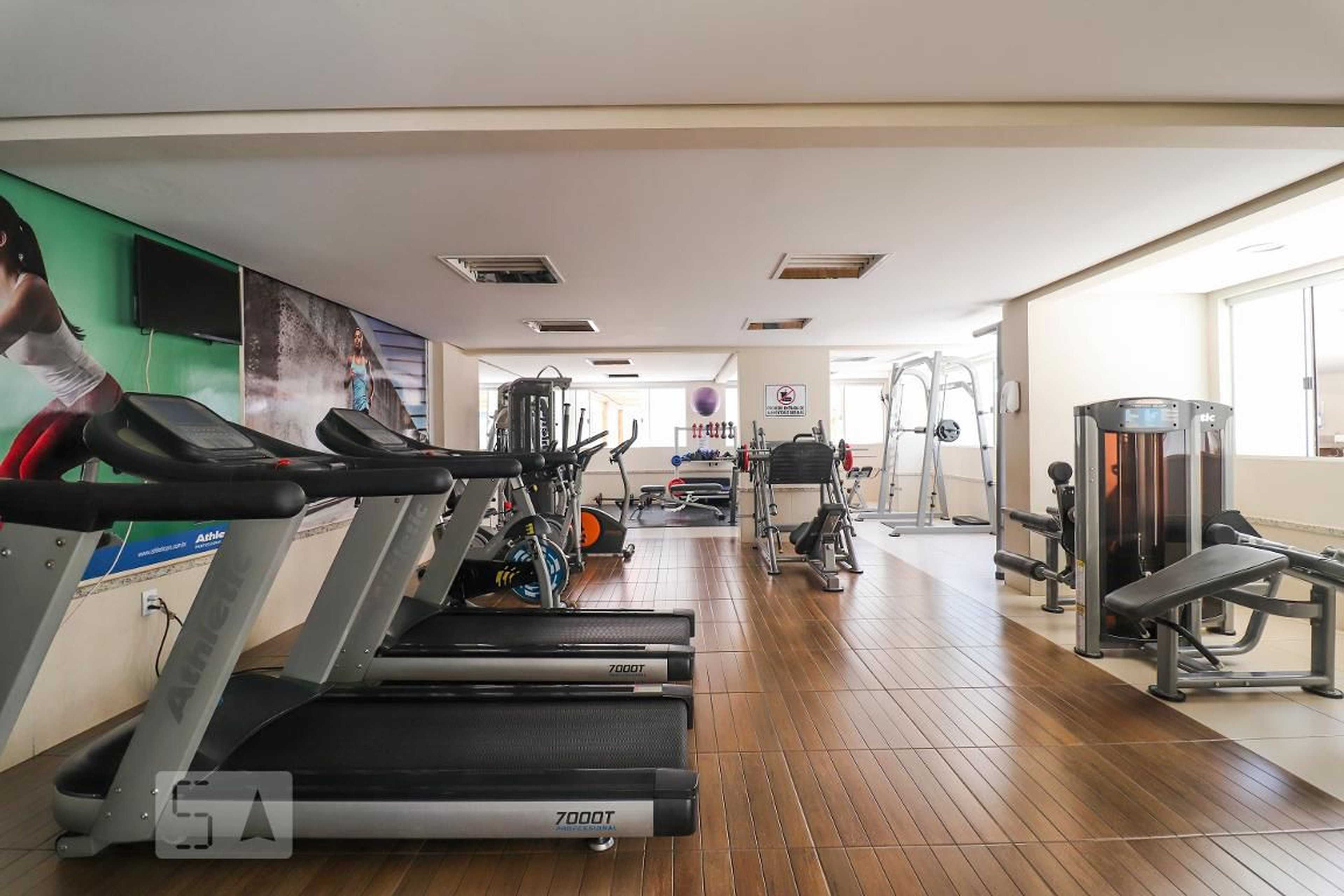 Academia - Natural Residence