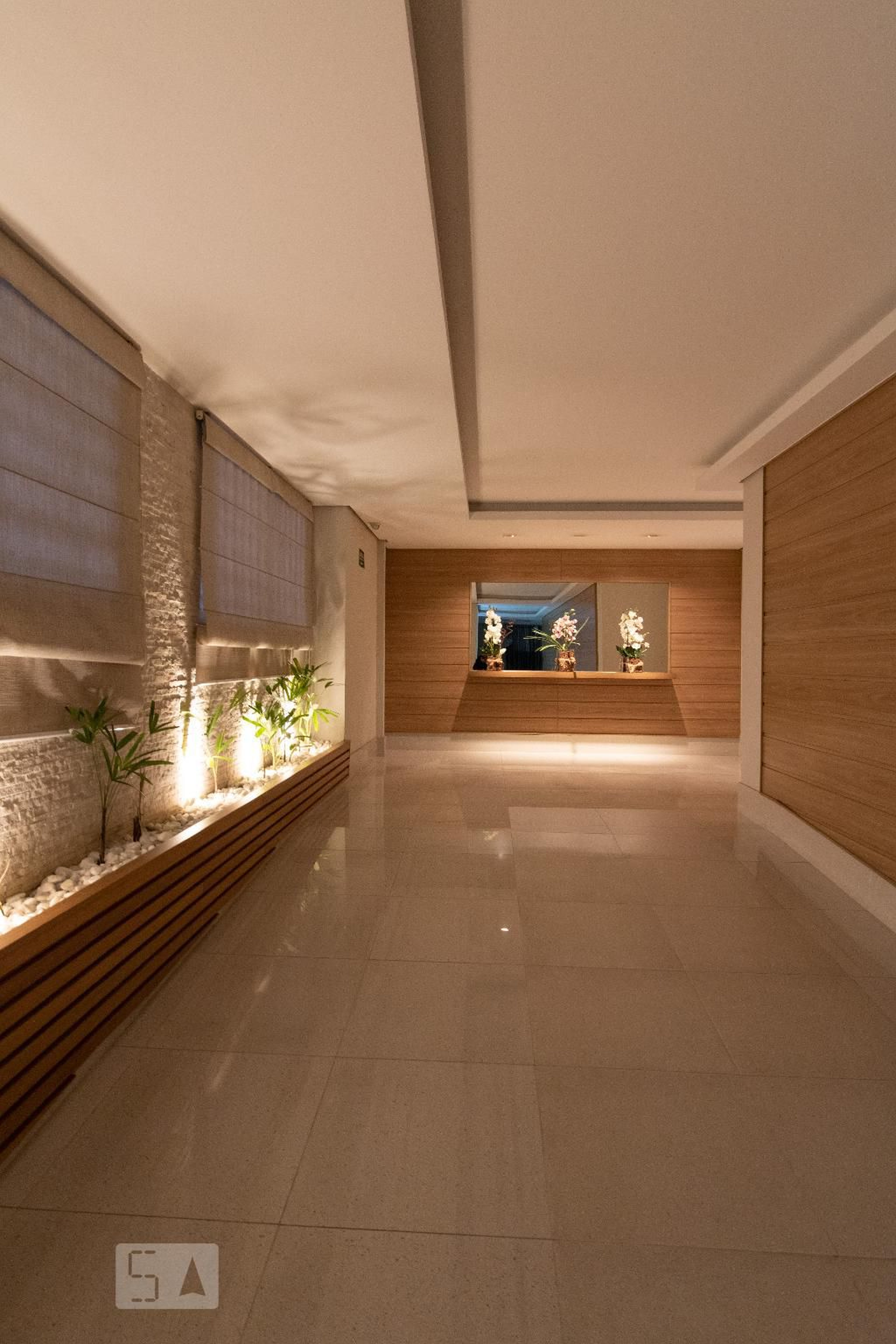 Hall de Entrada - Maison Imperiale