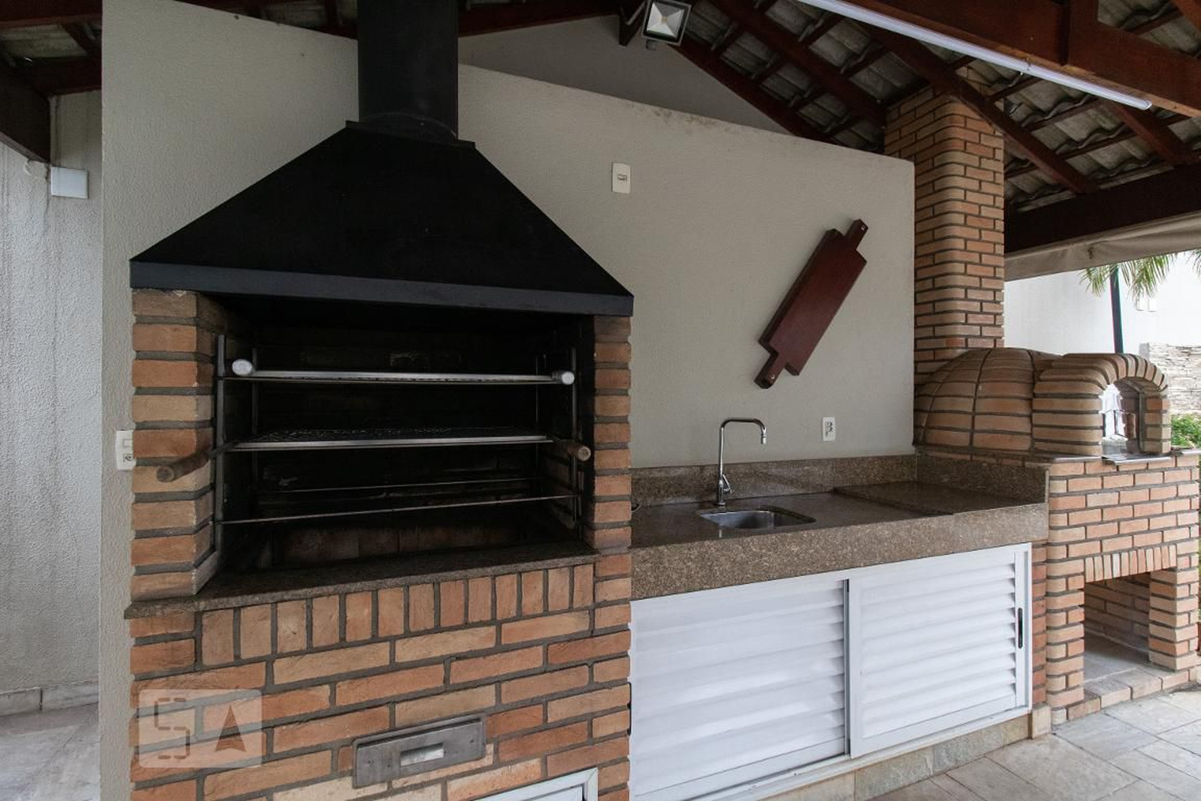 Churrasqueira - Maison Imperiale