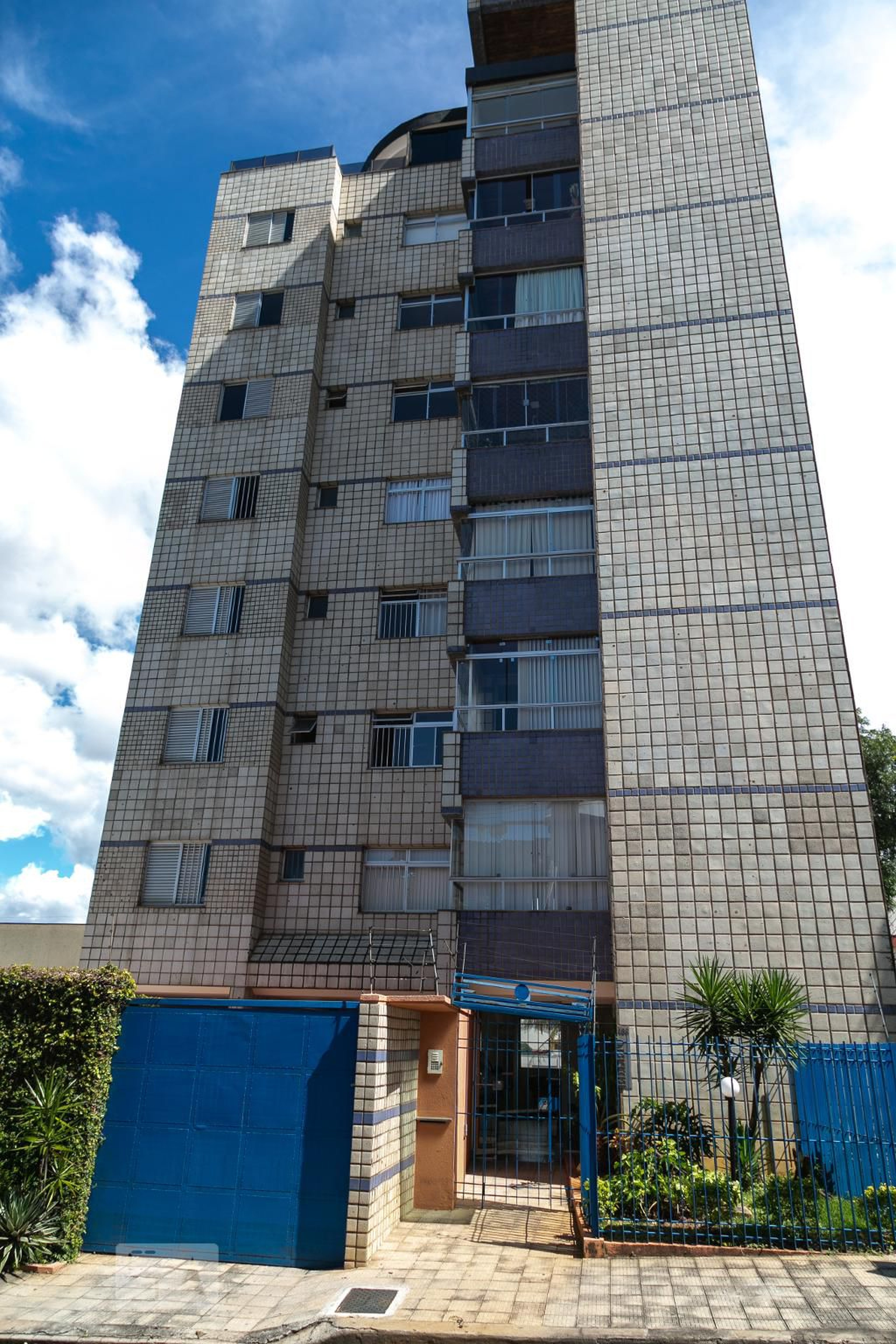 Fachada Edifício Leto