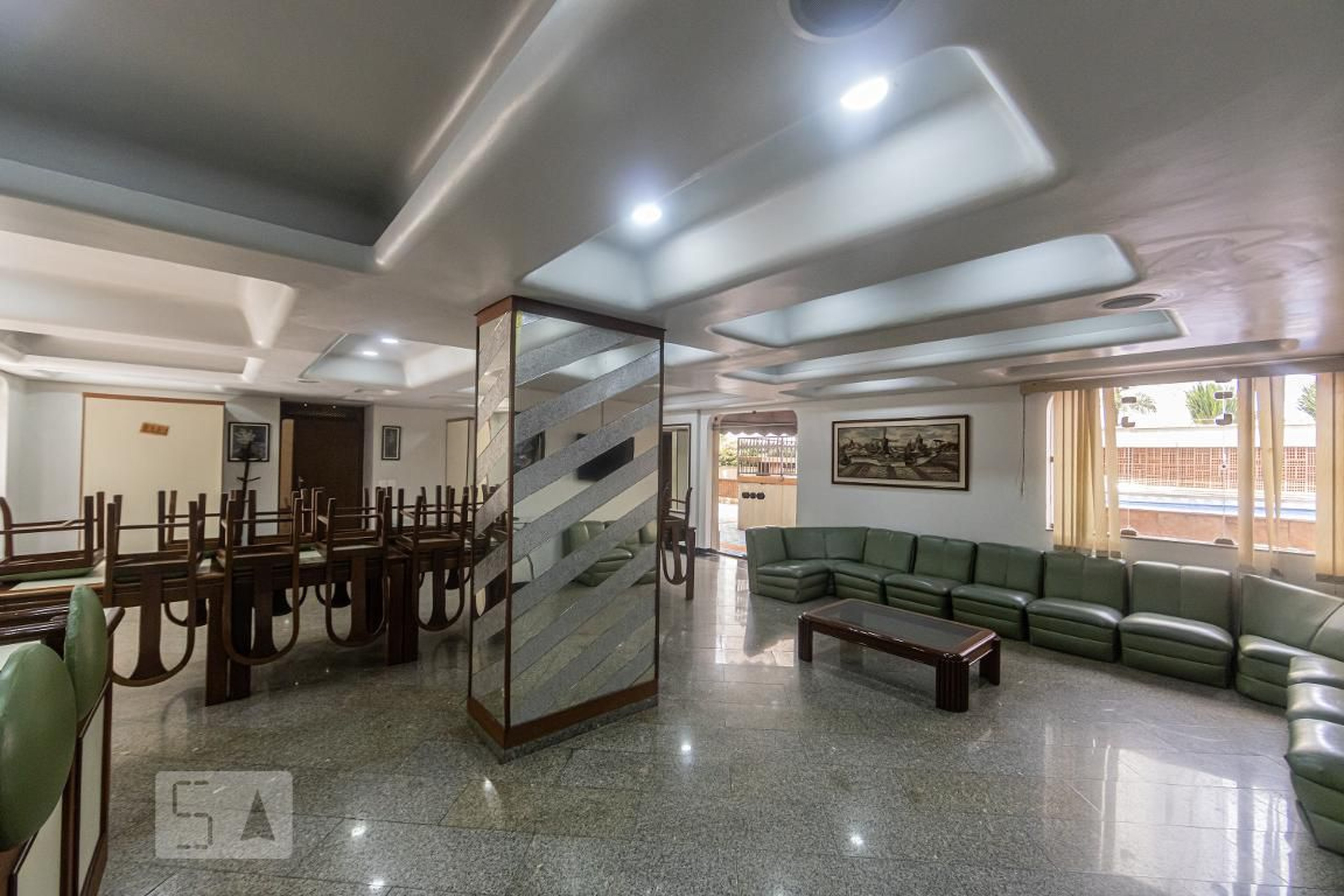 Salao de Festa - Anália Franco