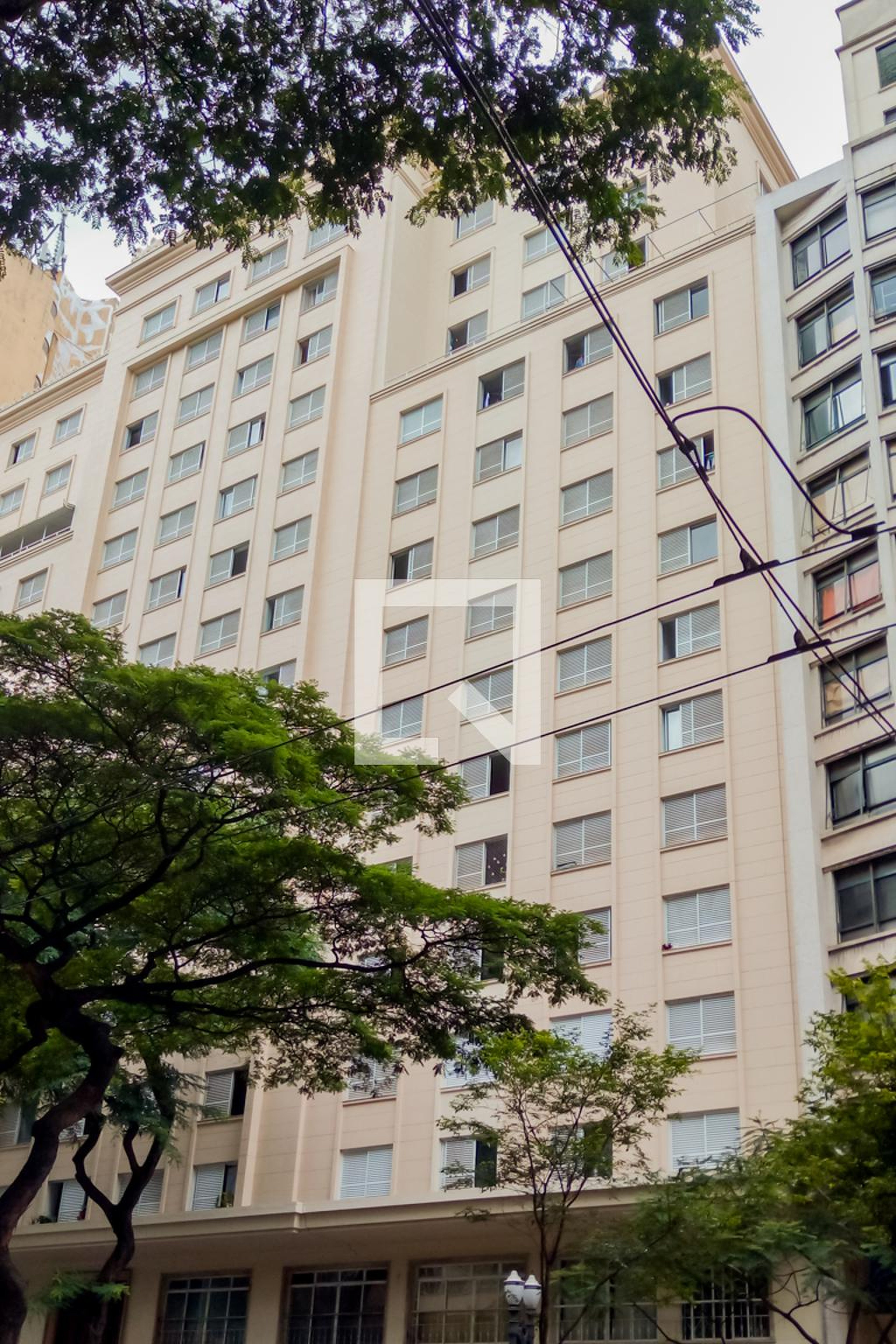 Fachada Residencial Ipiranga