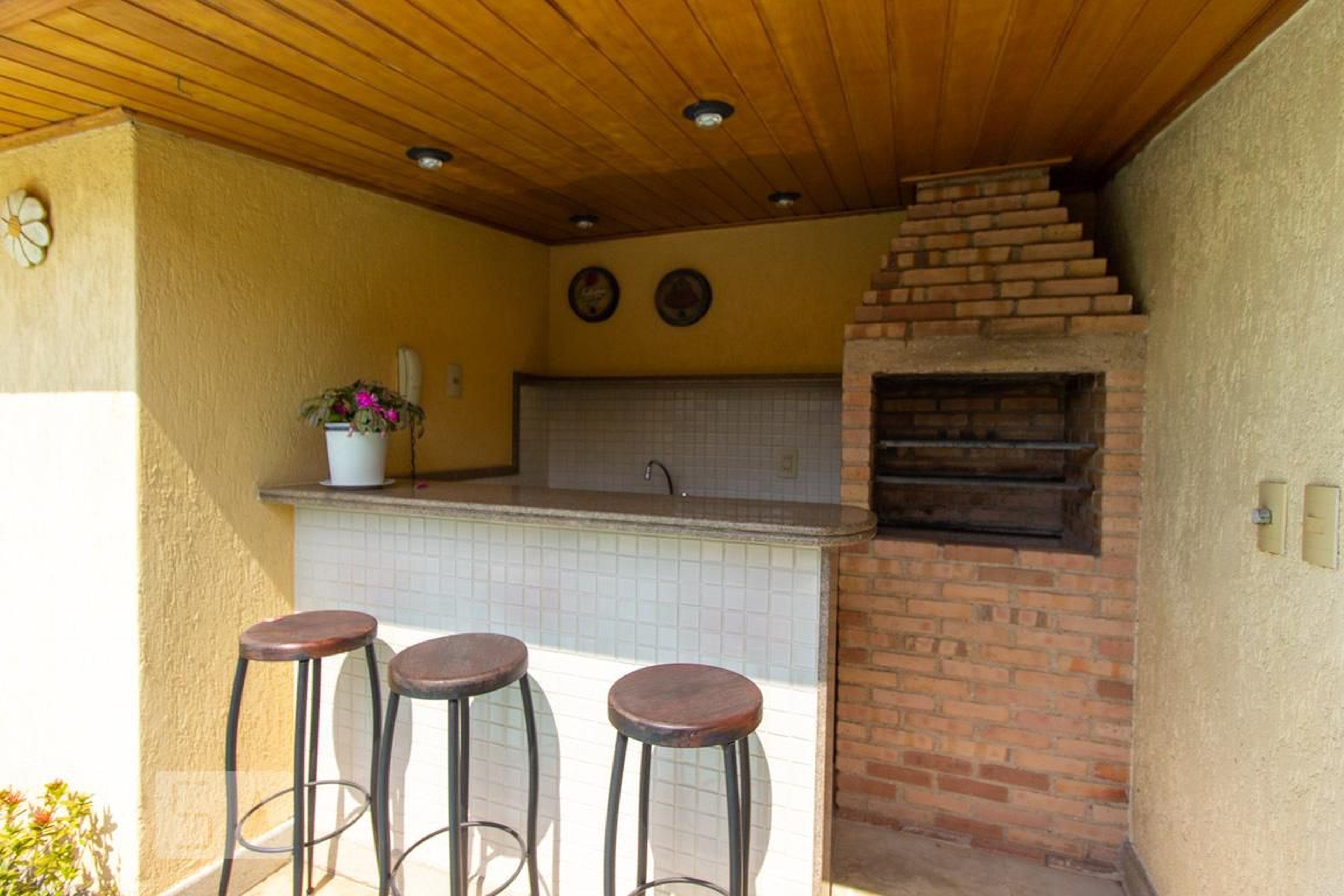 Churrasqueira - Sonata