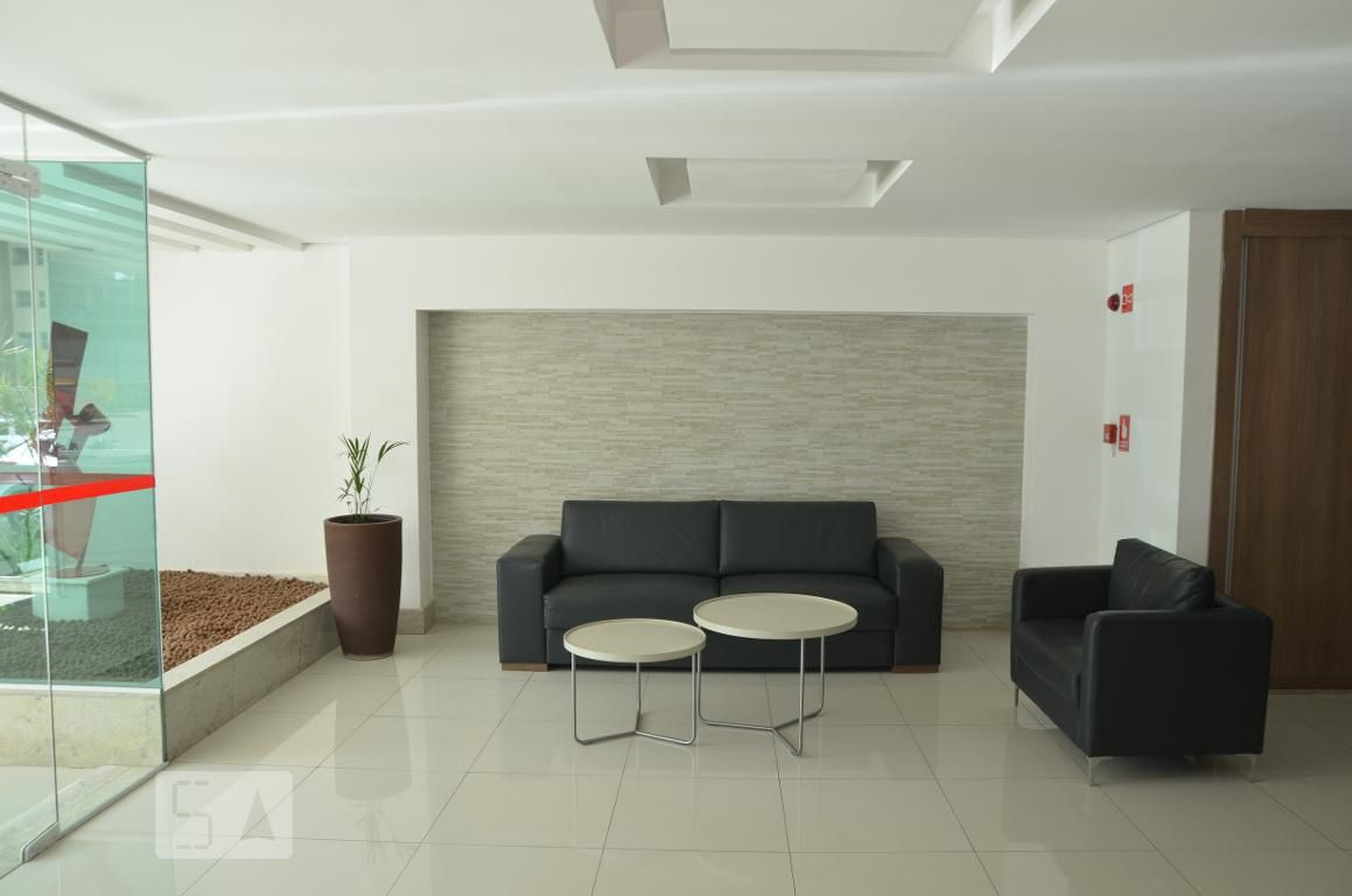 Hall de Entrada - Piazza Praticità