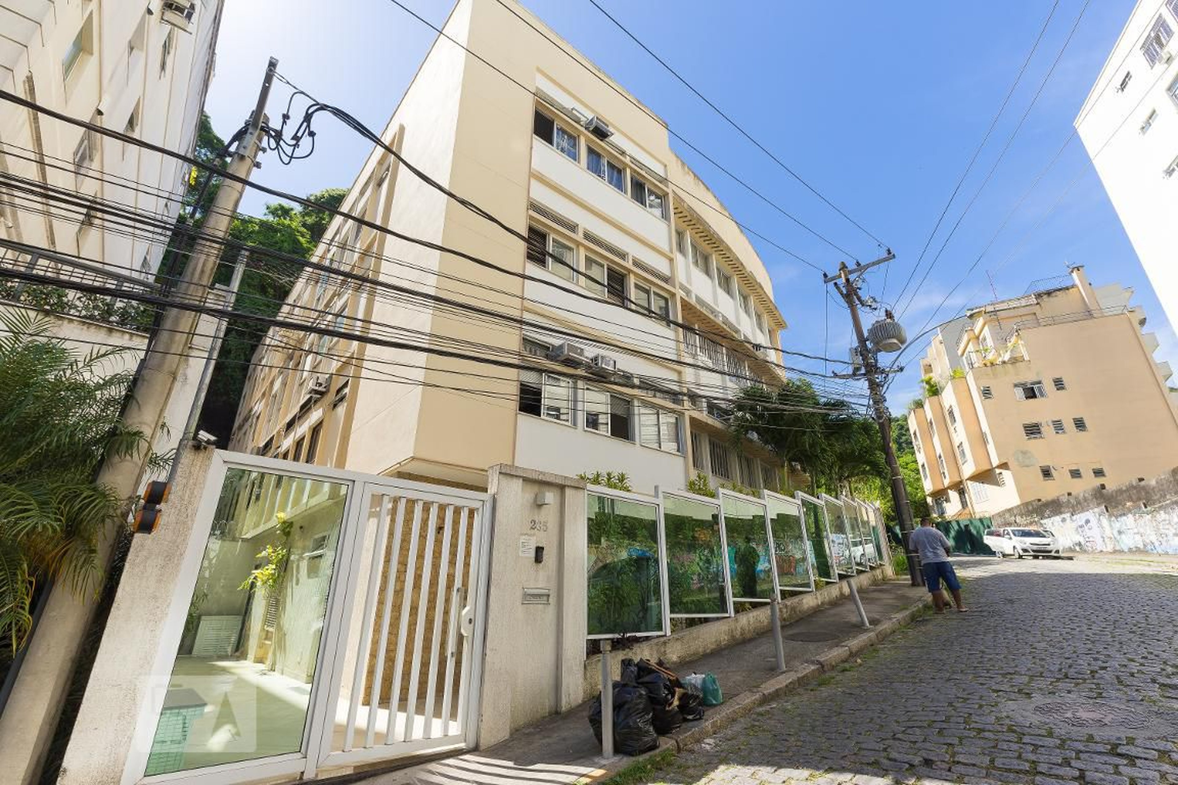 Fachada Edifício M. Hazan e Nvdelman