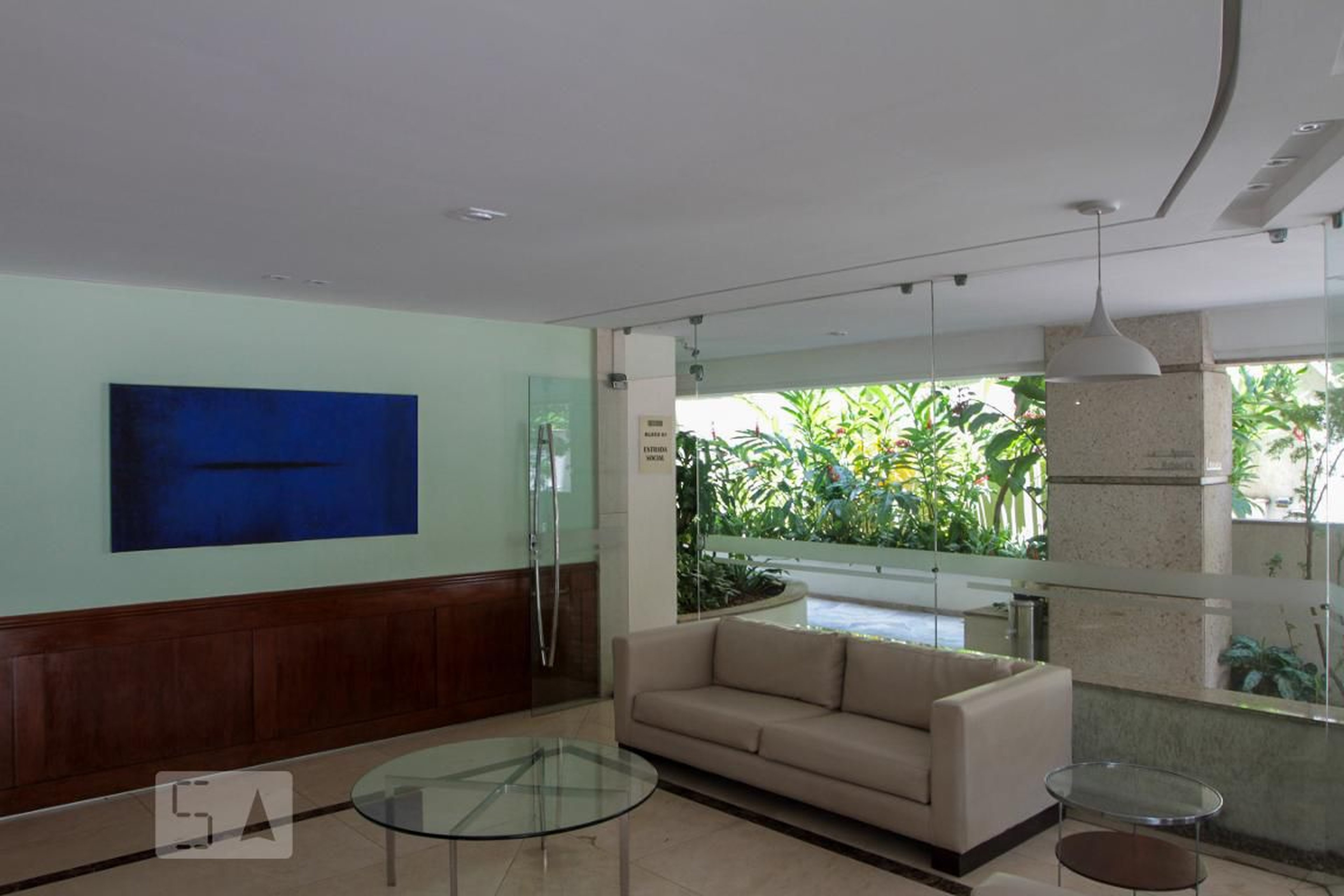 Hall Social - Quinta da Lagoa