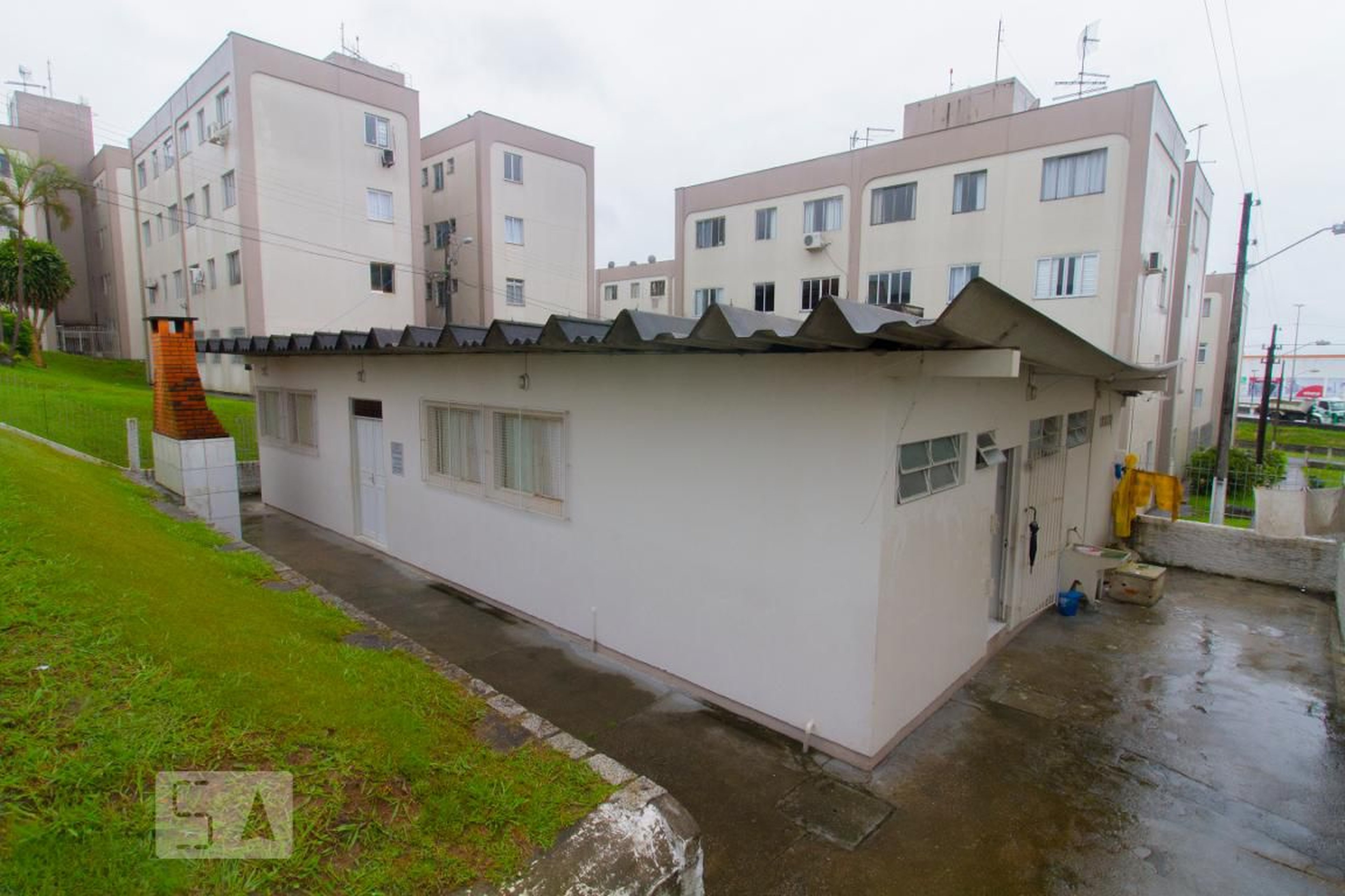 Salão de Festas - Conjunto Habitacional Bela Vista IV