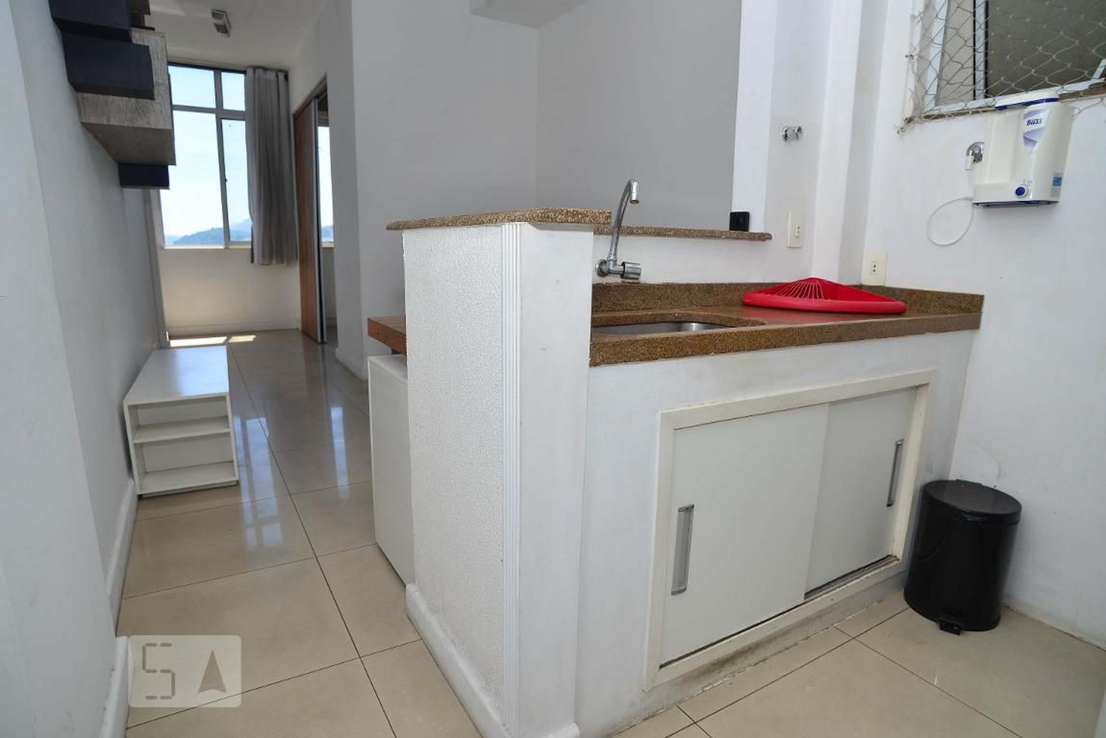 Entrada - Palacio Mourisco