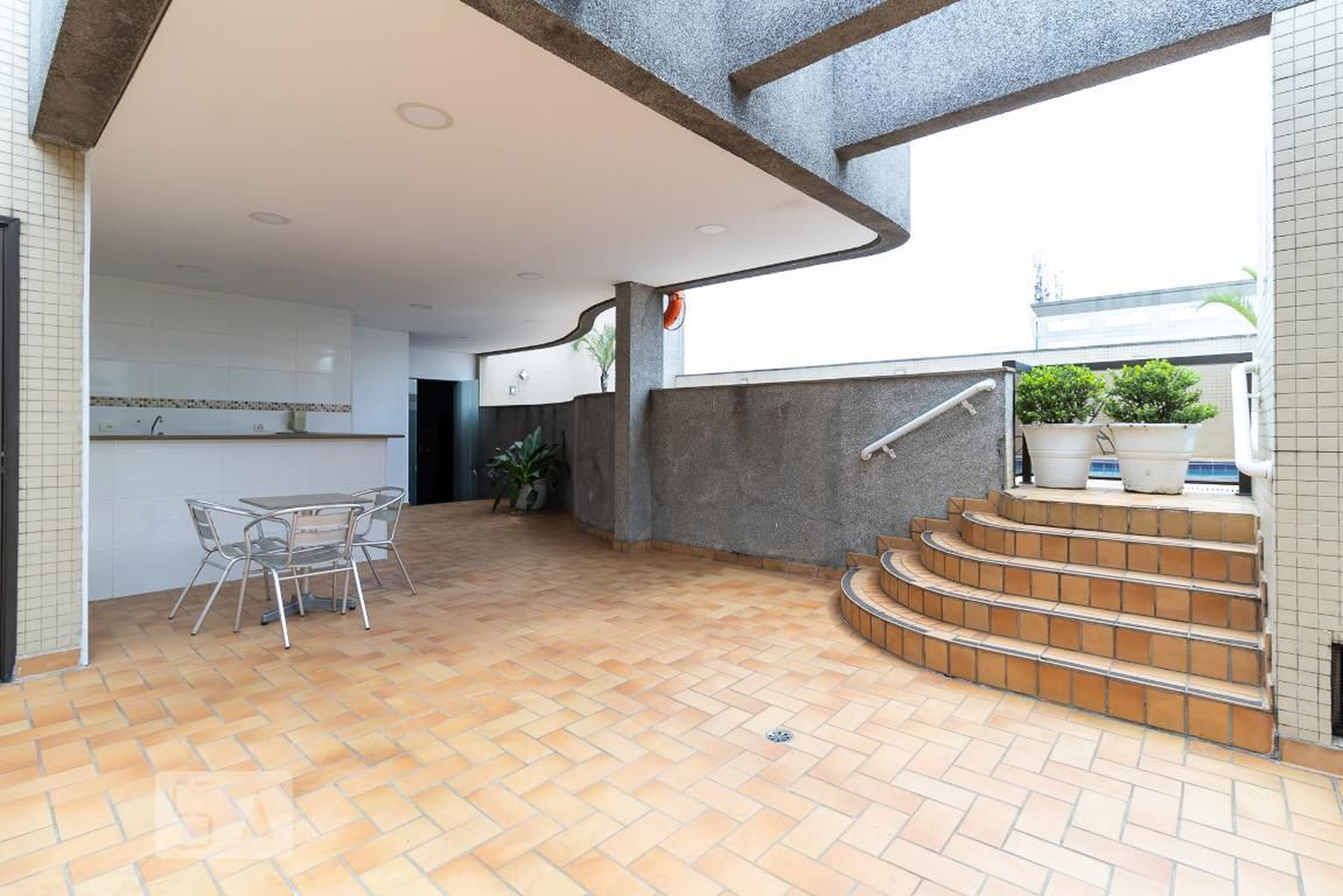 Salão de festas - Mercure Apt Saint Lawrence