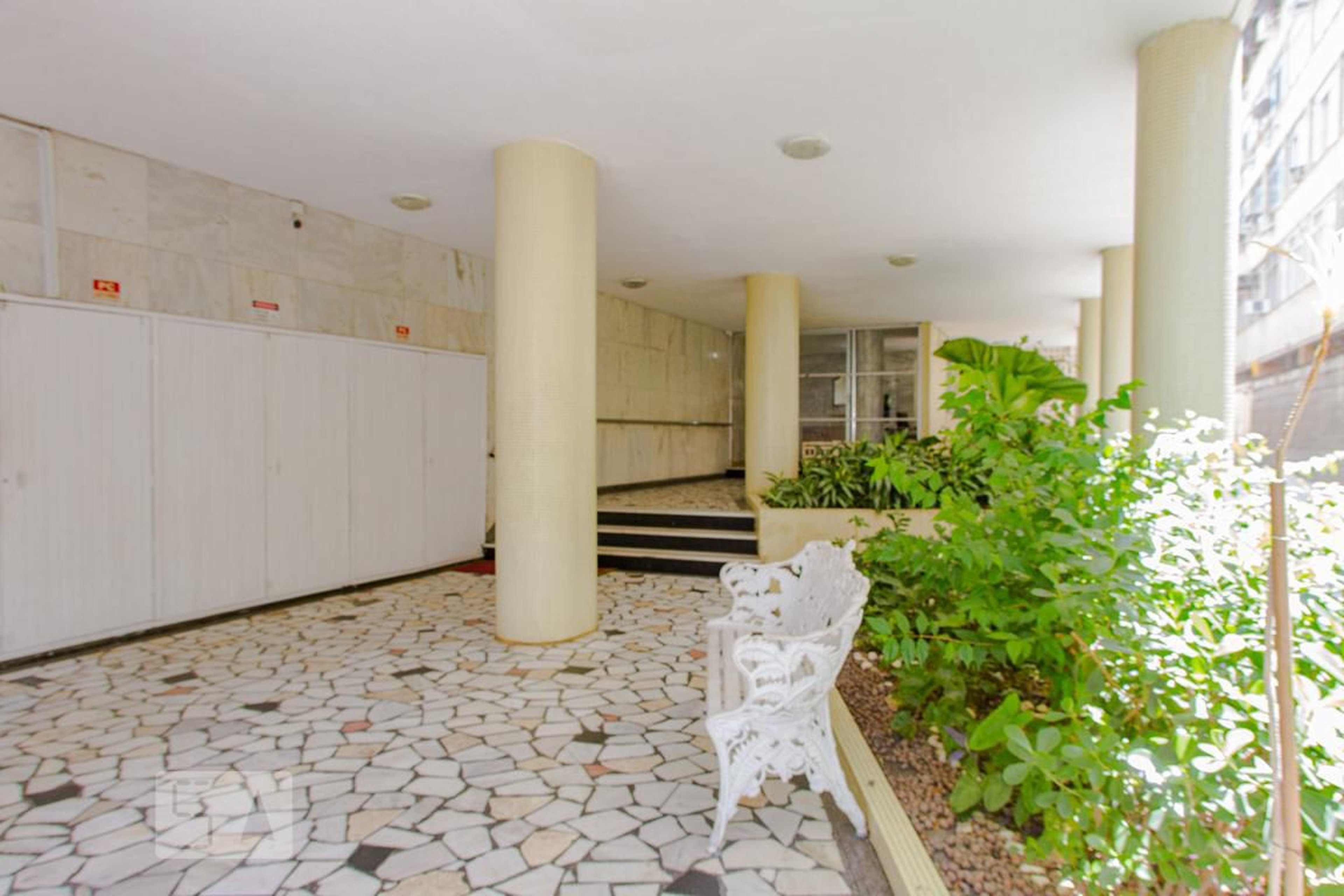 Hall de Entrada - Edifício Anamaria