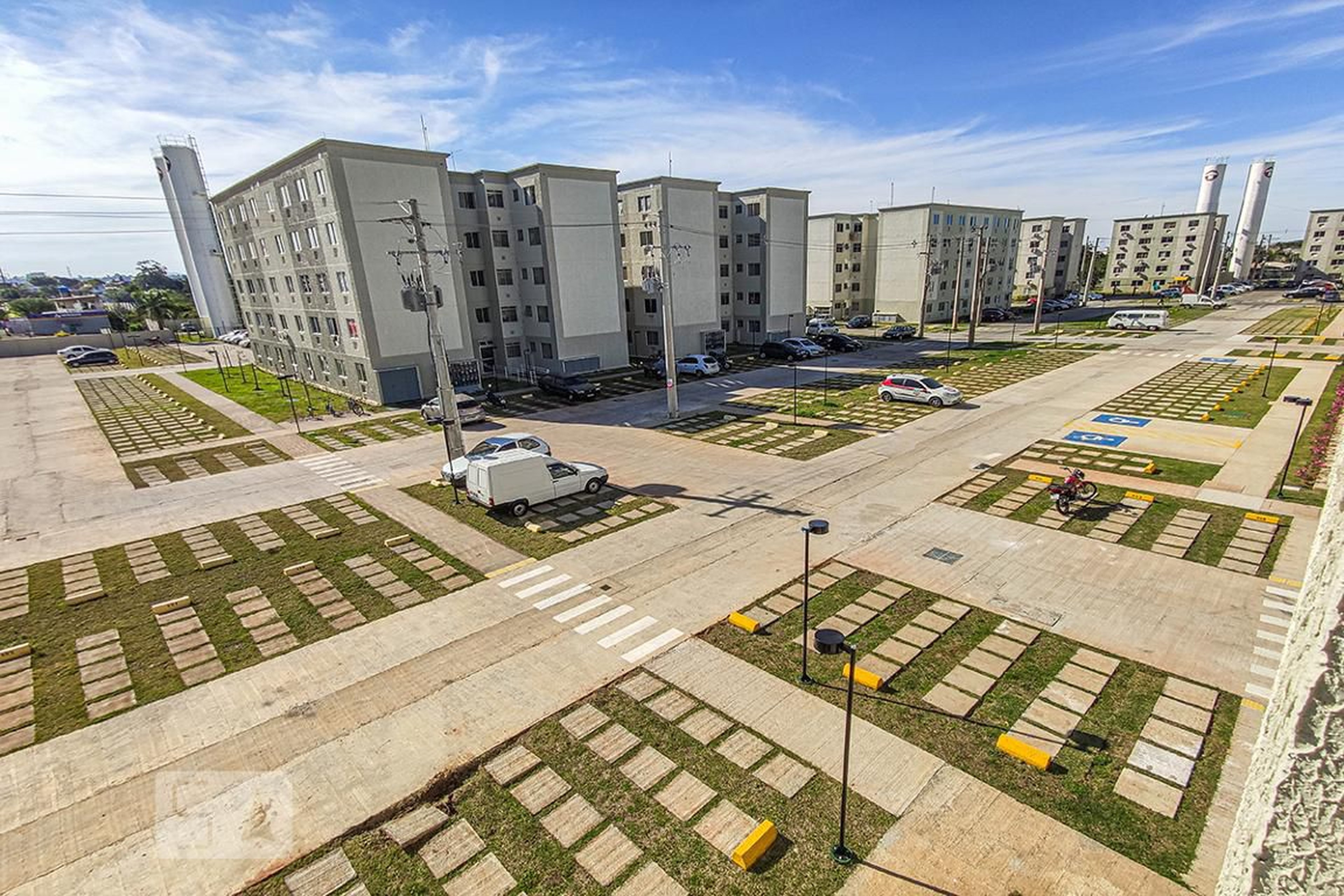 Condomínio - Villa Germânica