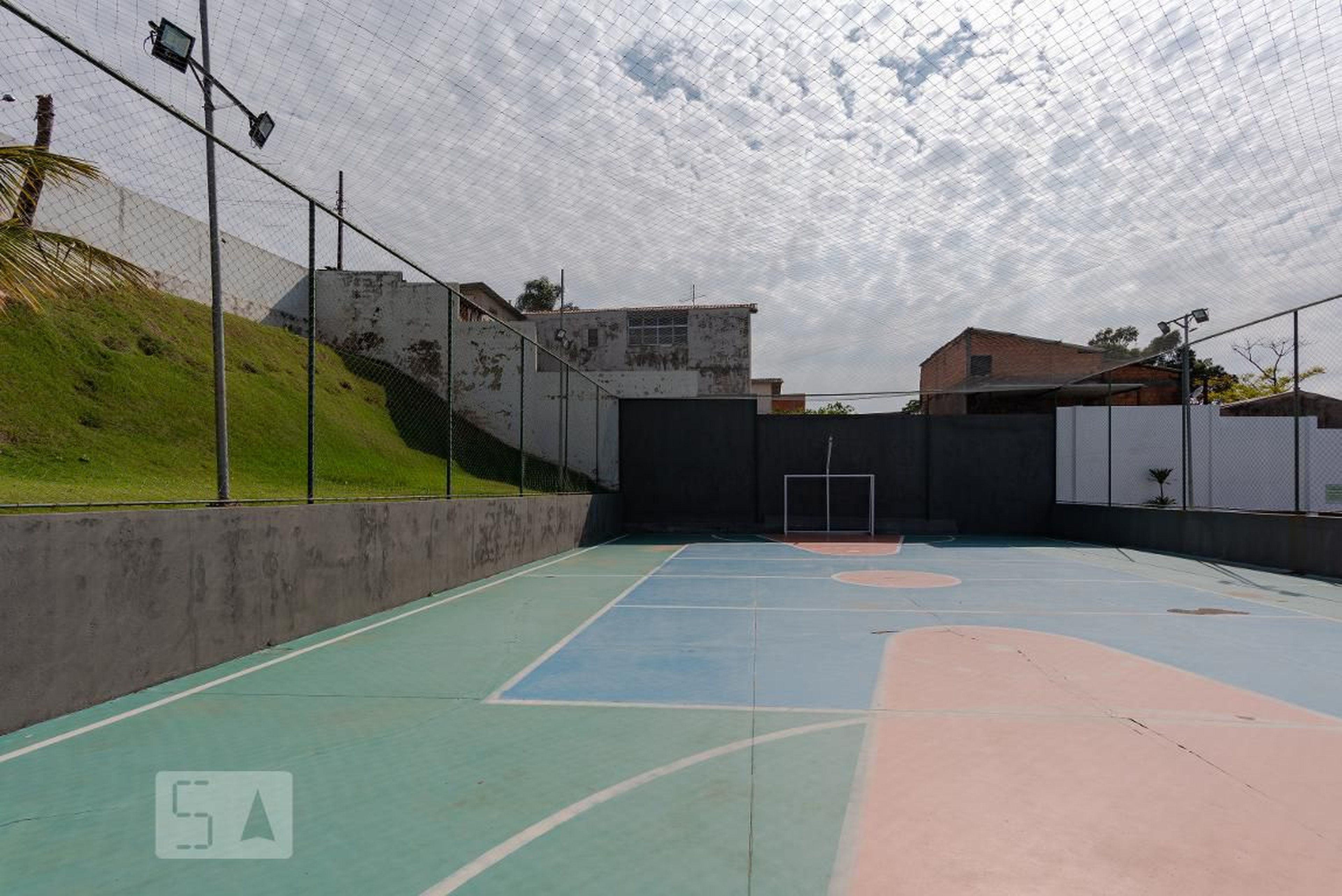 Quadra - Quintas do Verde