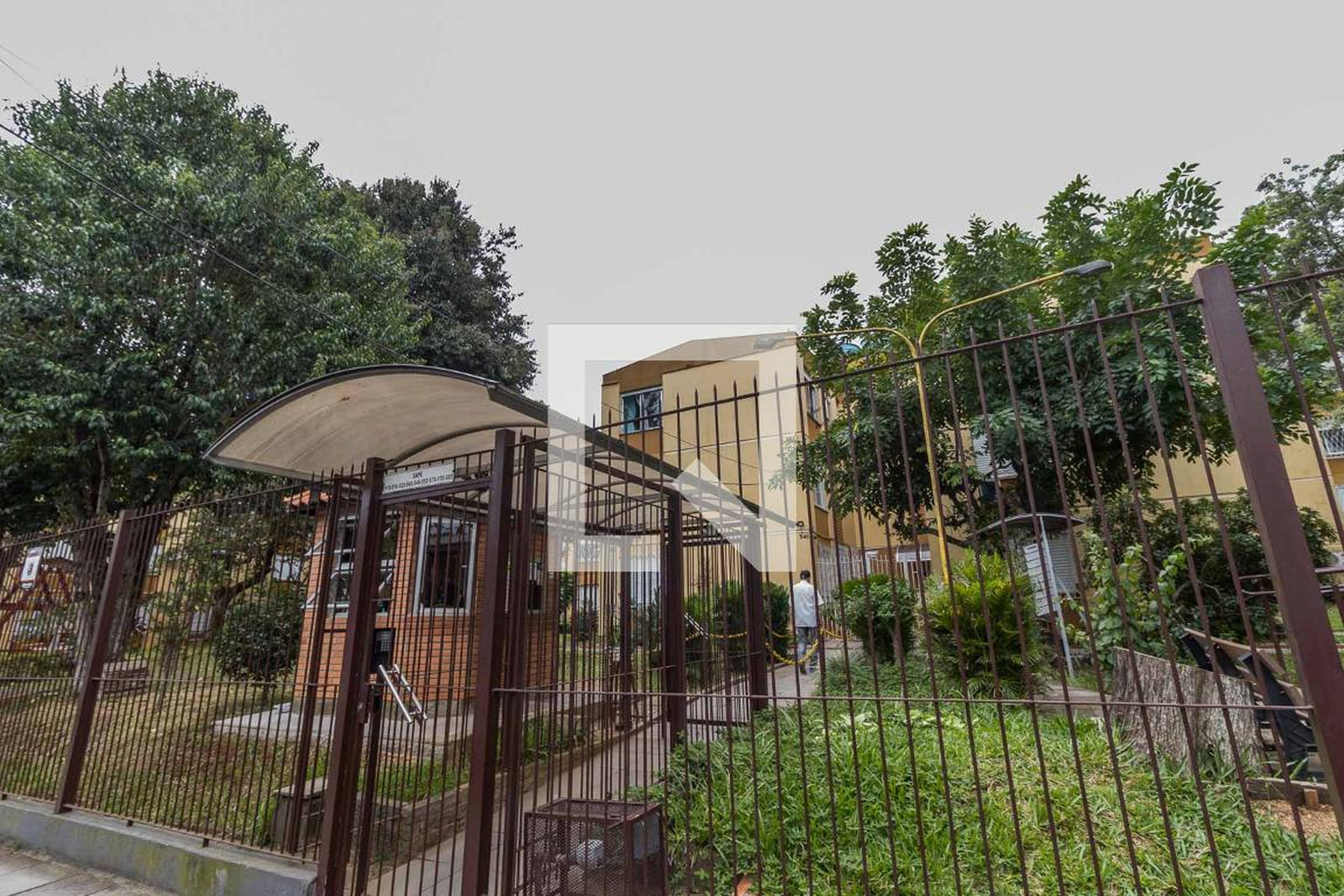 Fachada Condomínio Sape