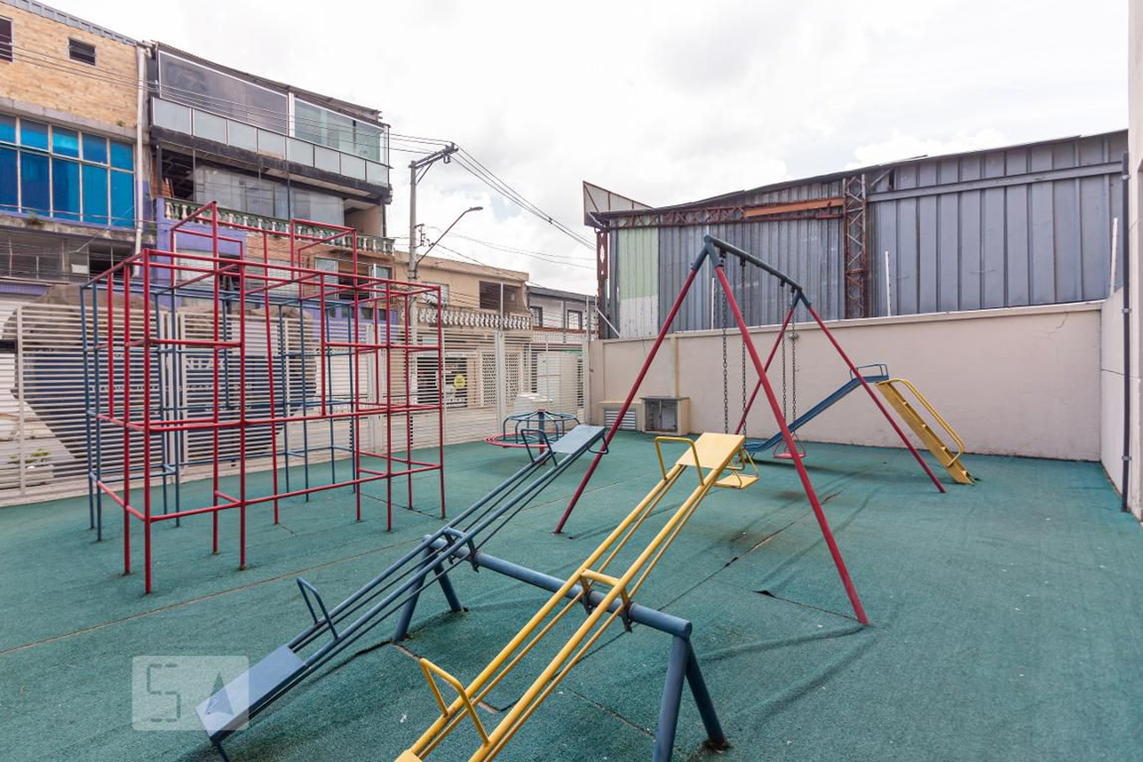 Playground - Edifício Patrícia