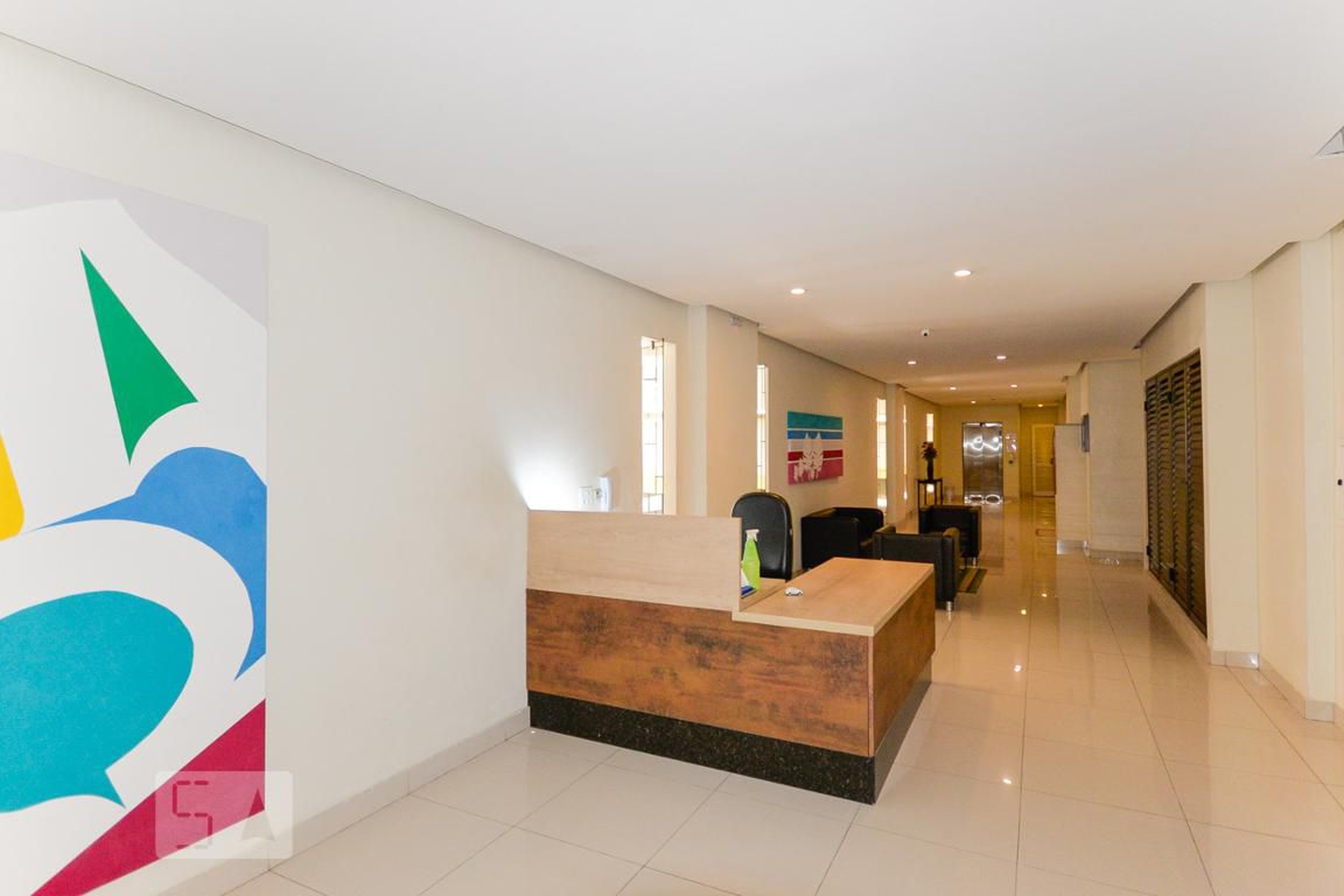 Portaria - Palazzo do Maracanã