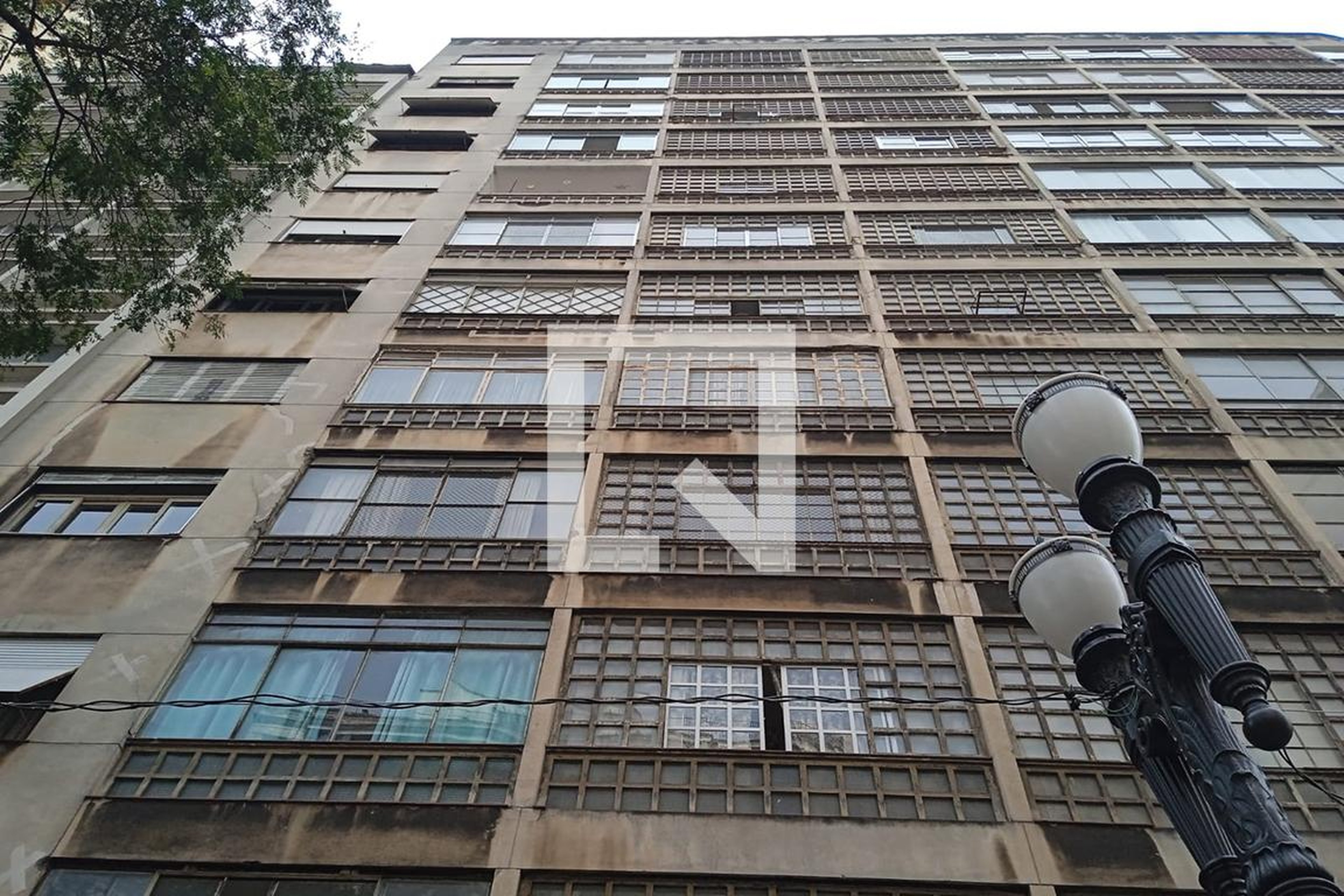 Fachada Prédio Trussardi