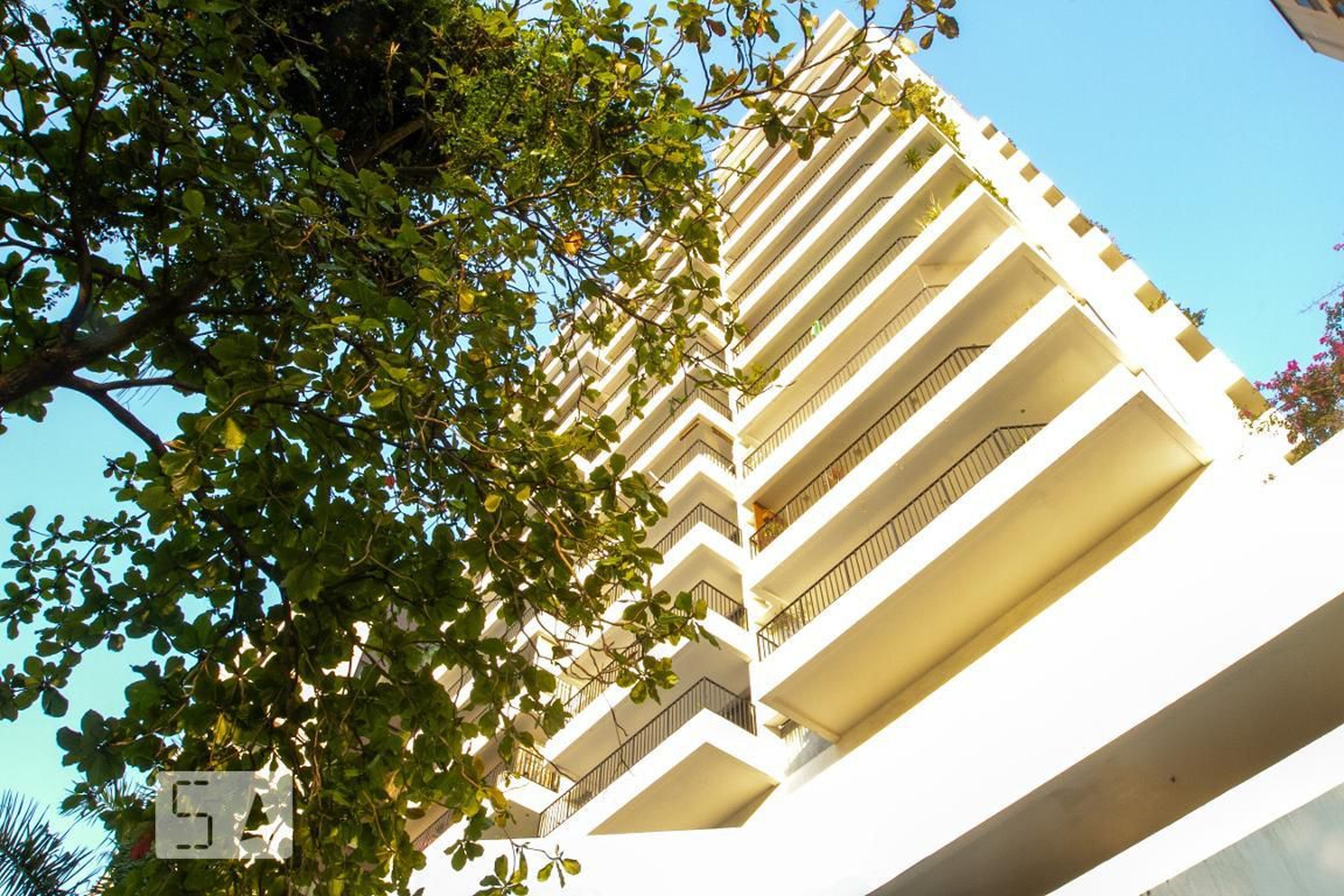 Fachada Condomínio Viva Lagoa