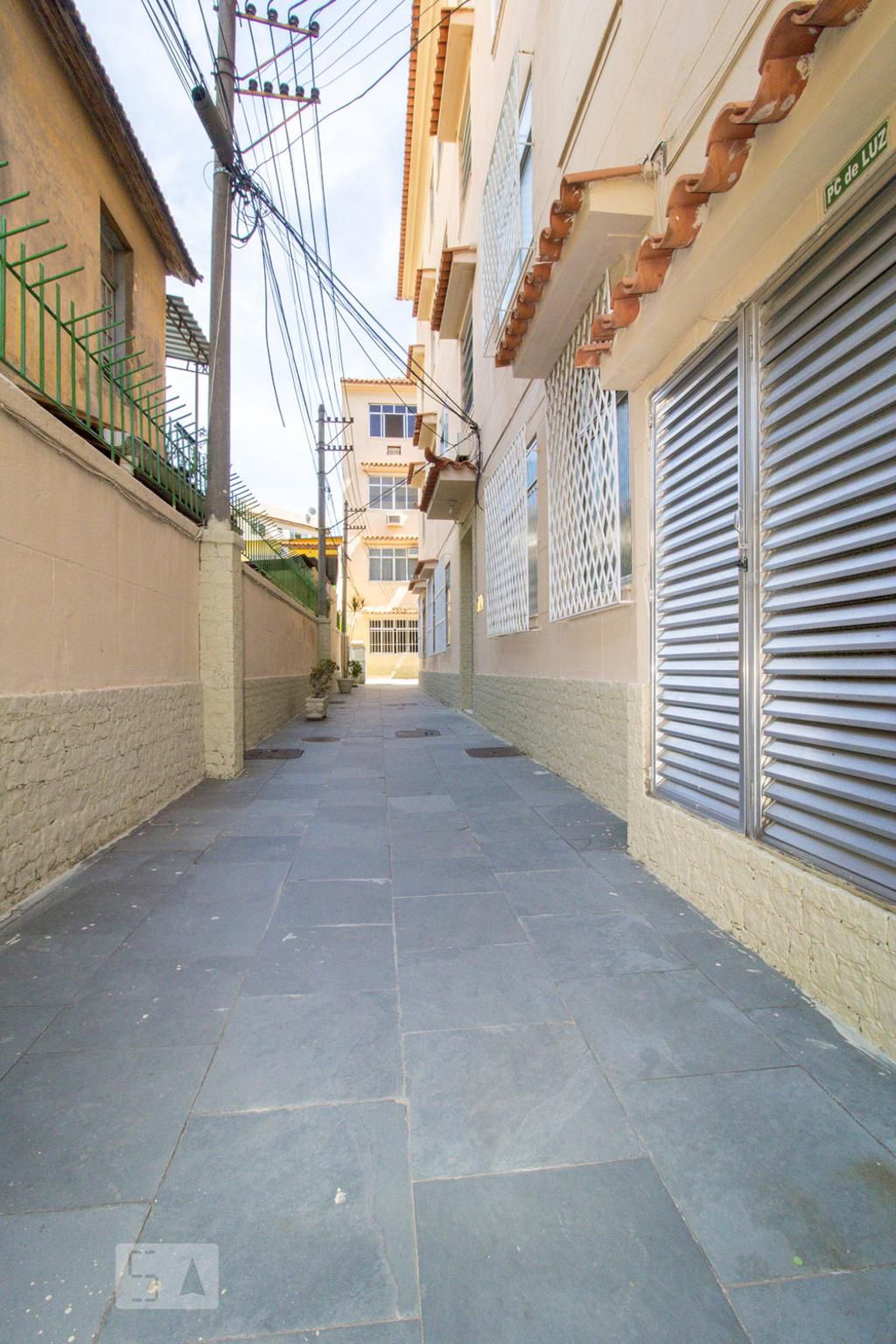 Hall de Entrada - Edifício Pereira Pinto