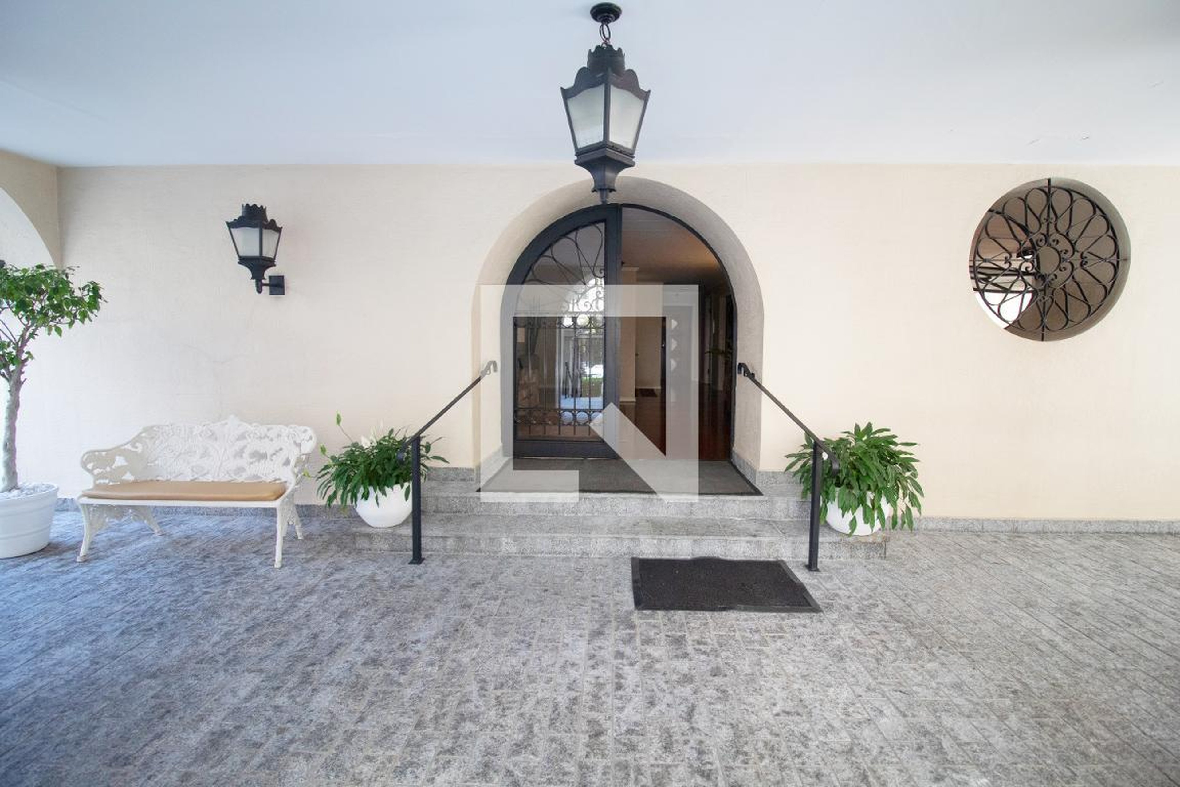 Área comum - Edifício Mansão Flaubert