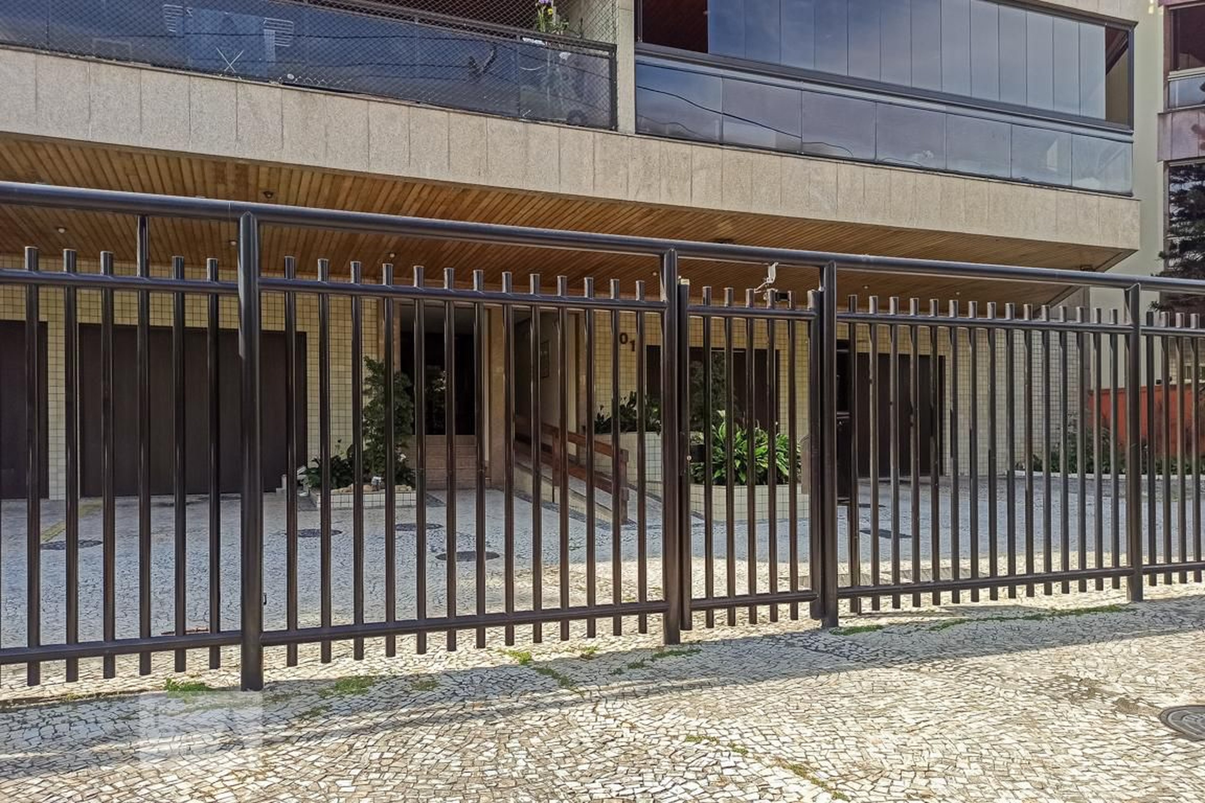 Entrada do Prédio - Porto Fino III