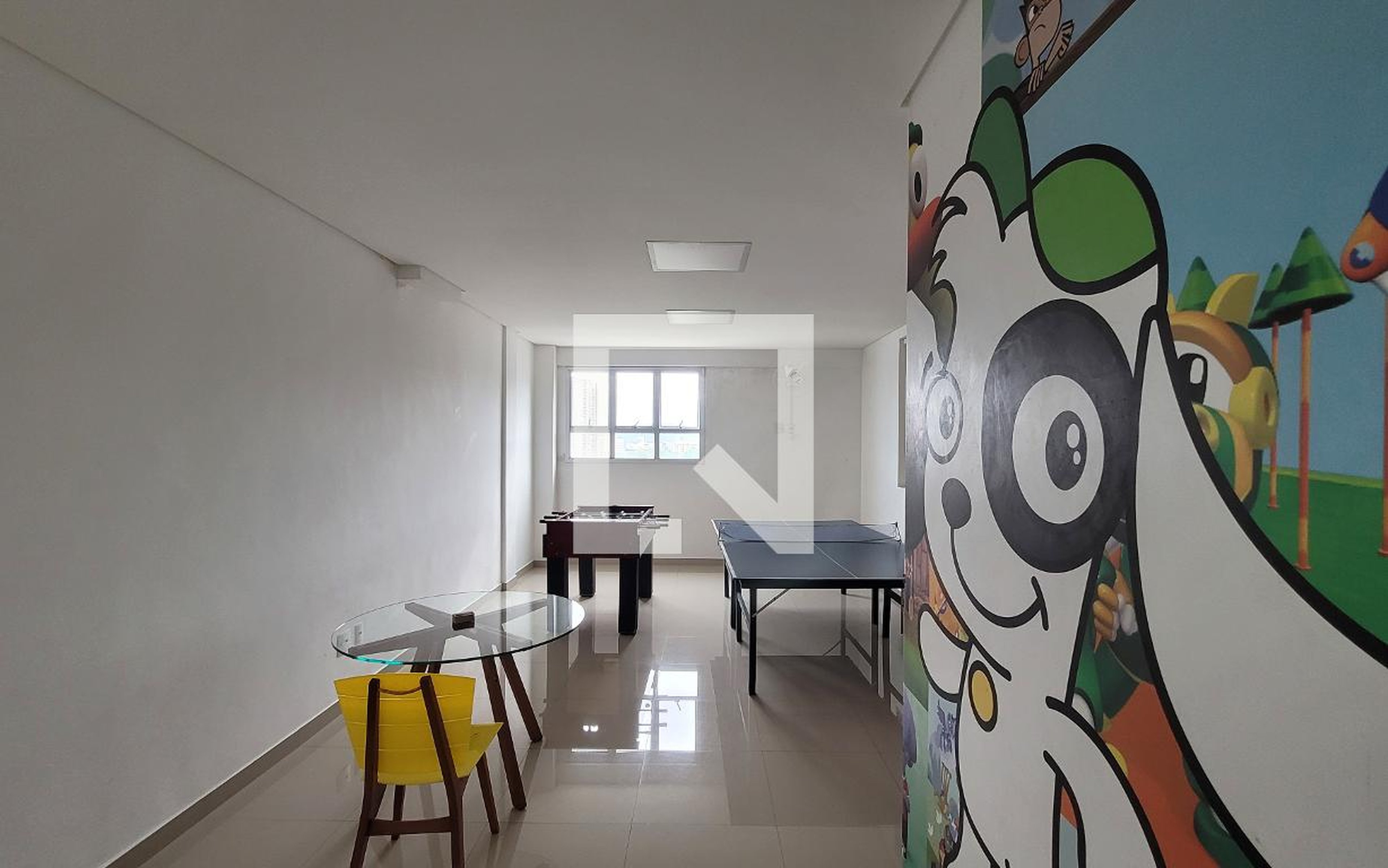 Salão de jogos - Orquídea Home Park