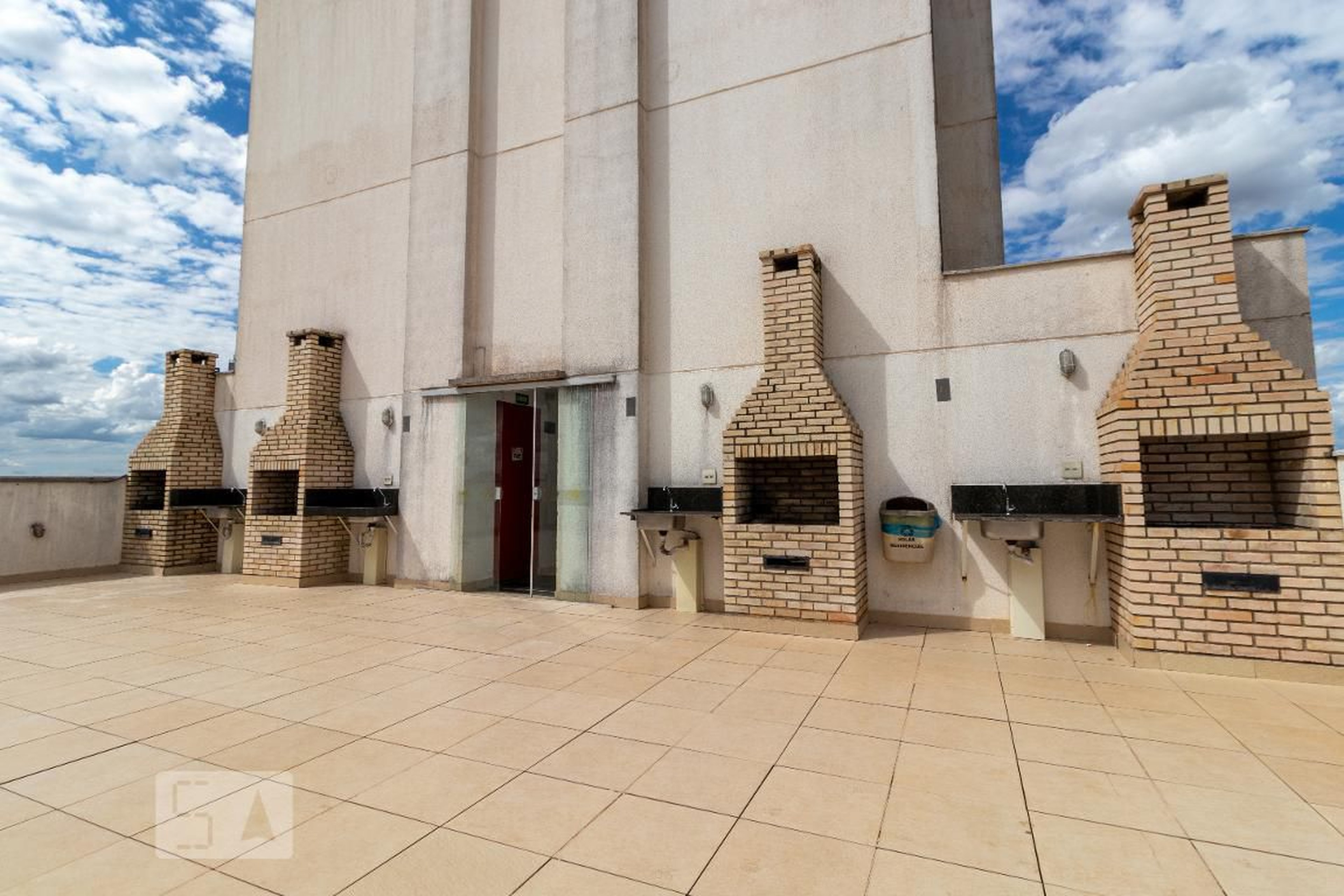 Churrasqueira - Solar Residence