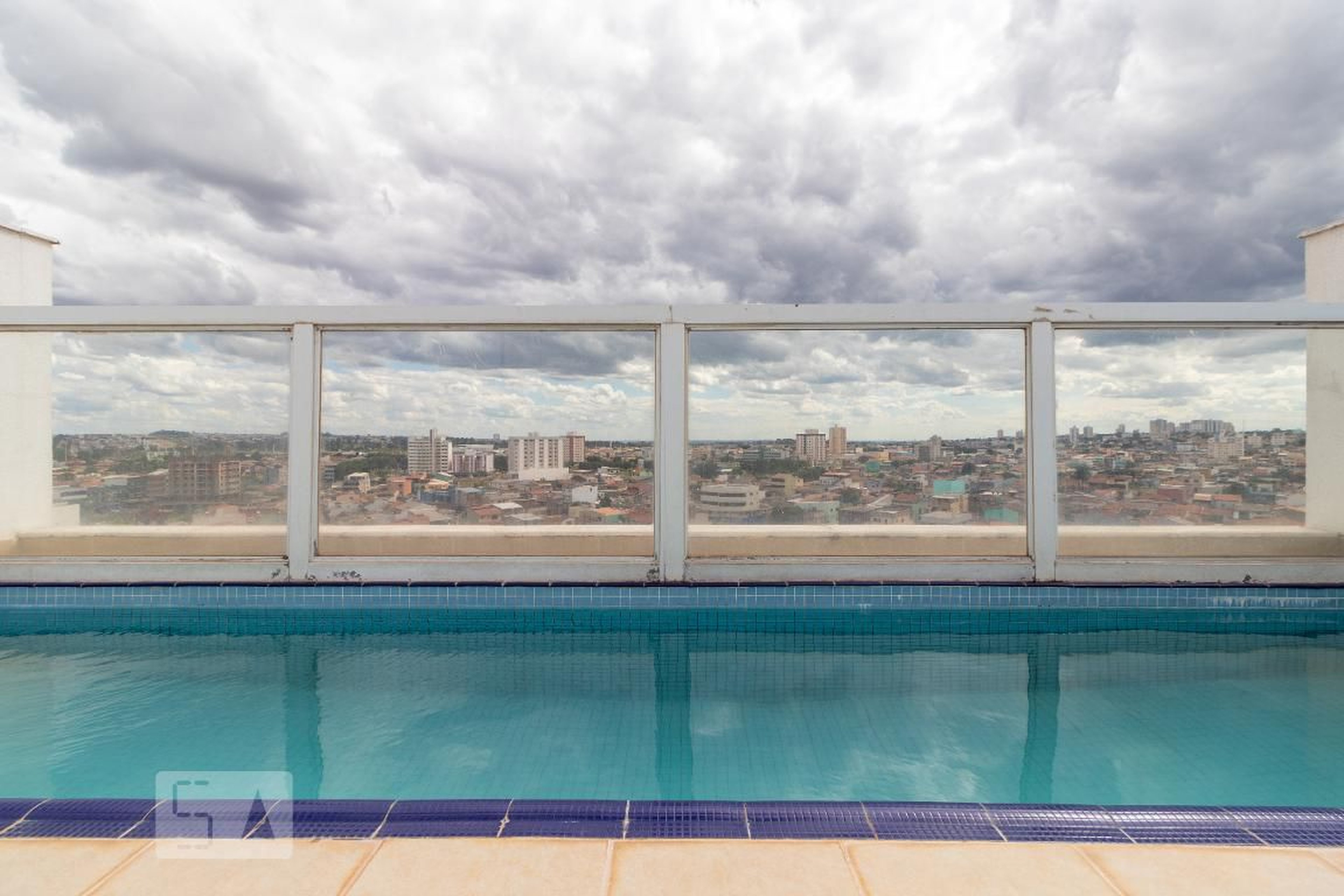 Piscina - Solar Residence