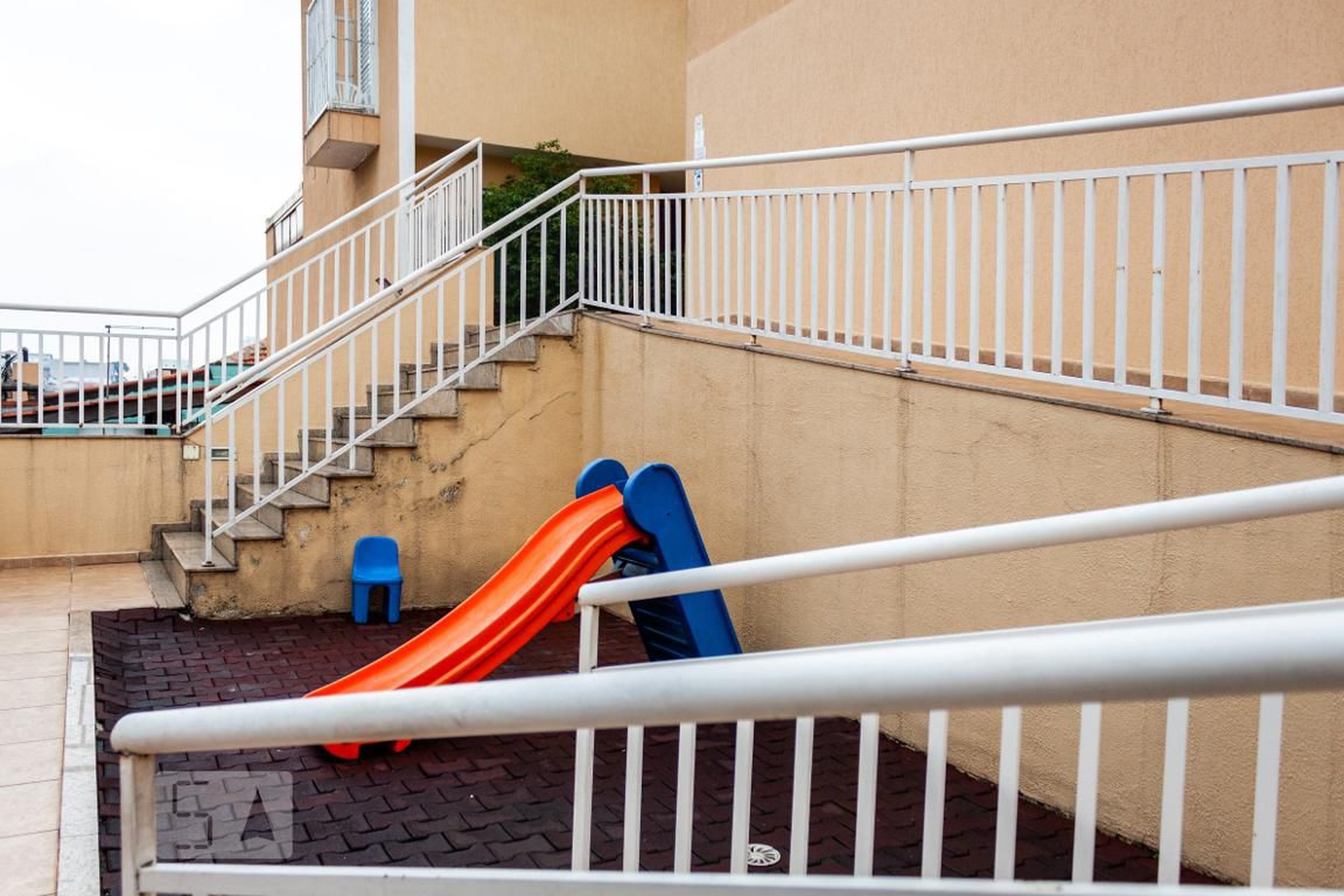 Área comum - alvorada