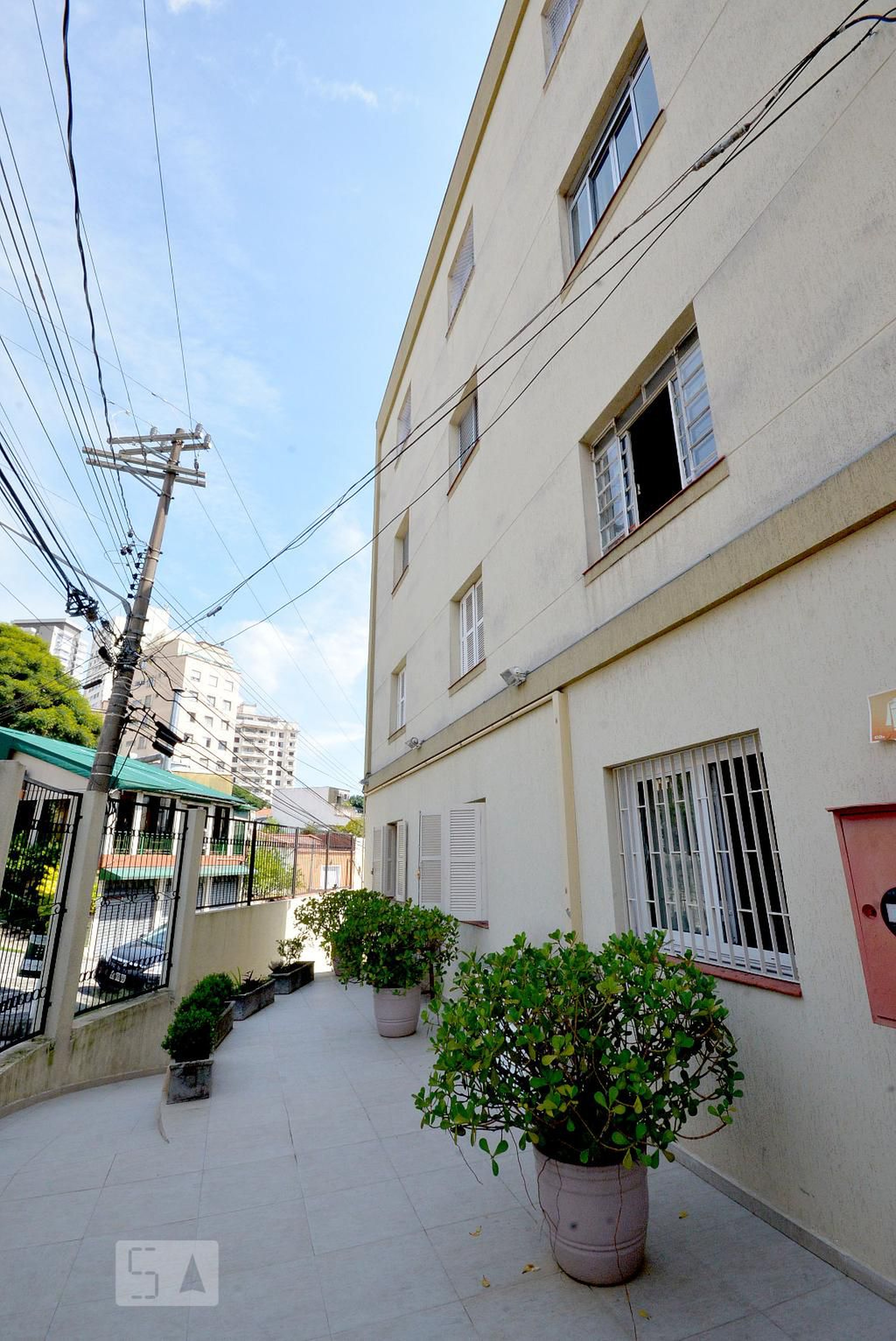 Area Comum - Basilio Da Cunha