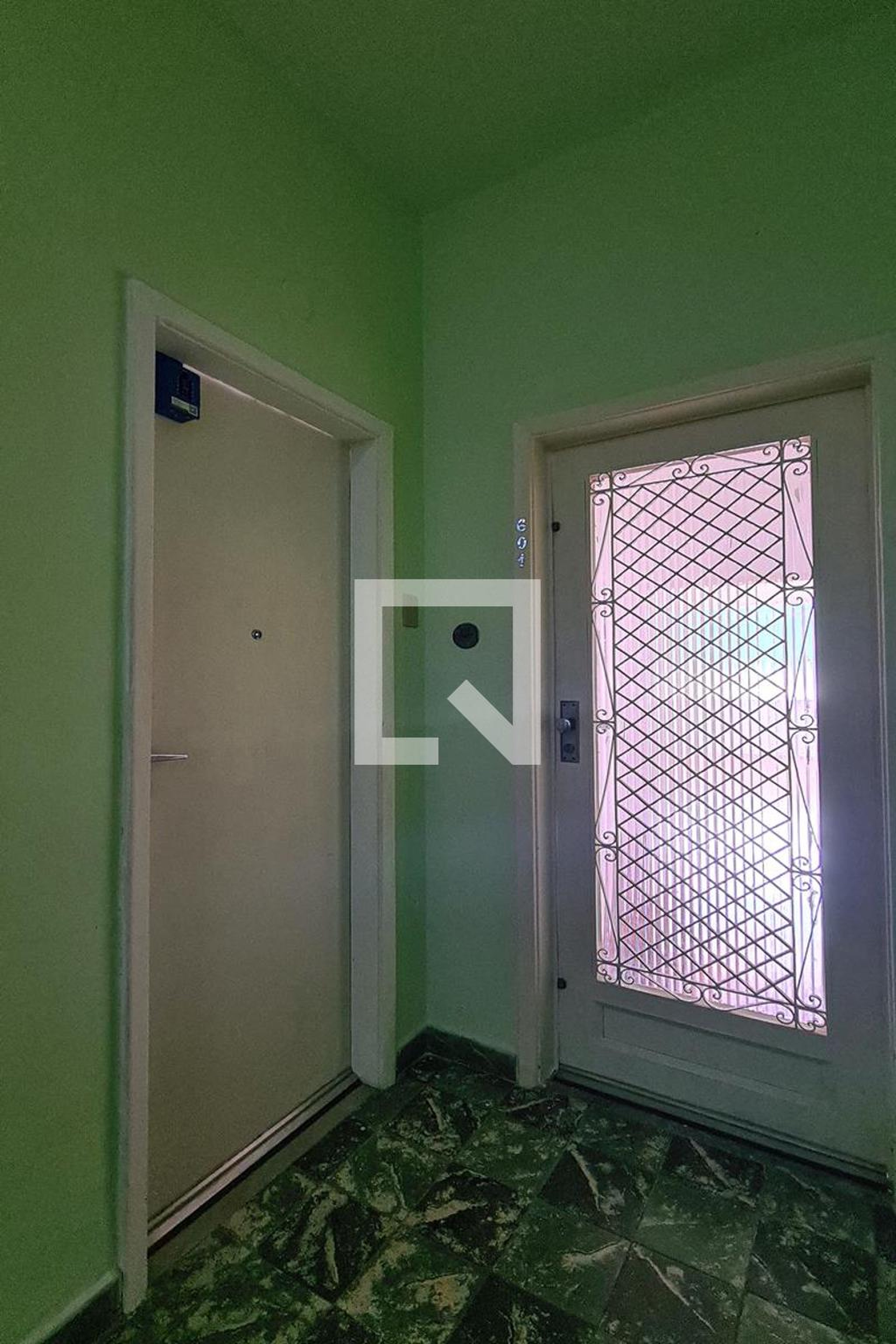 Entrada Condomínio Almeida Carmo