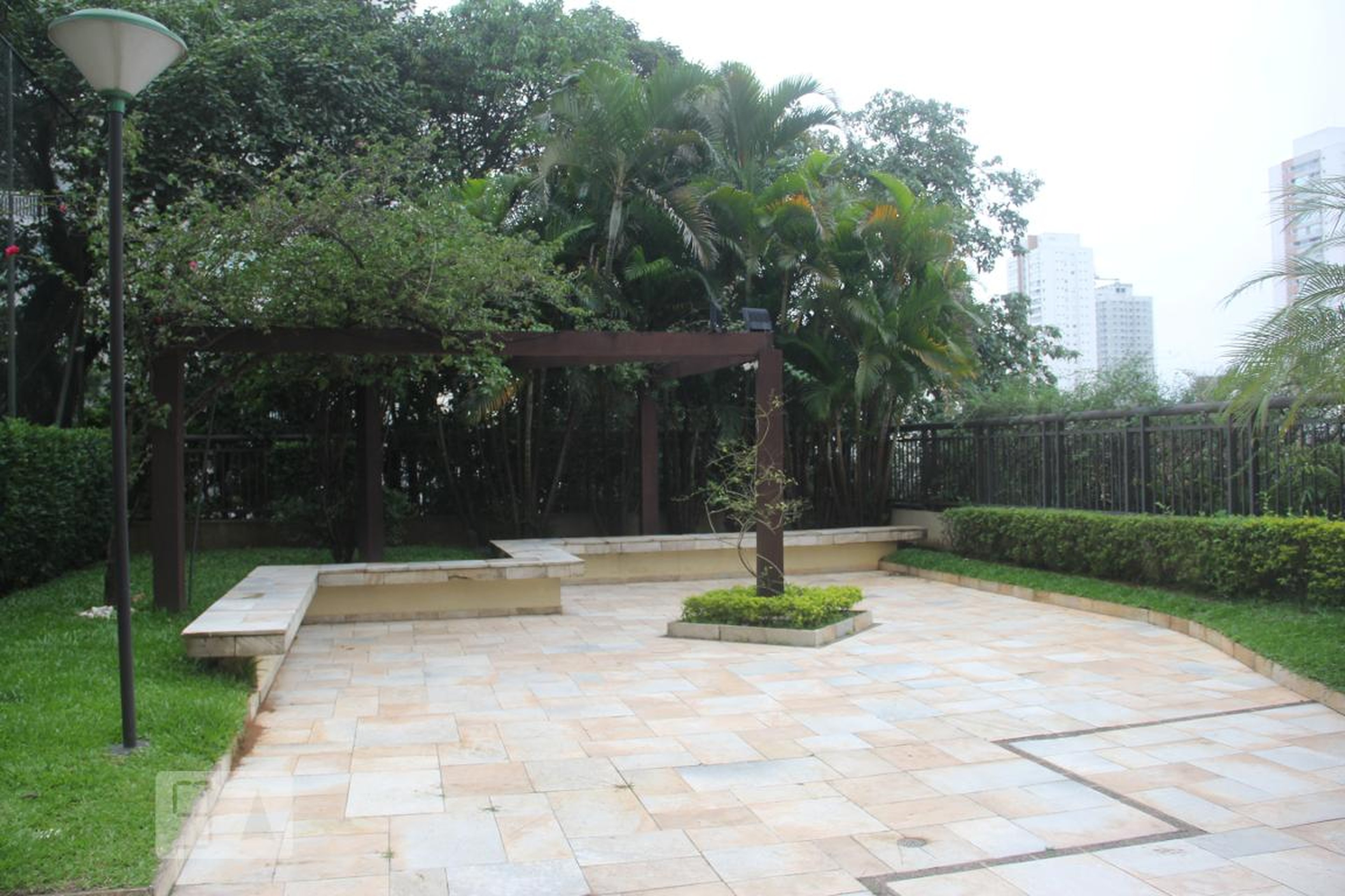 Area Comum - Edifício Atheneu
