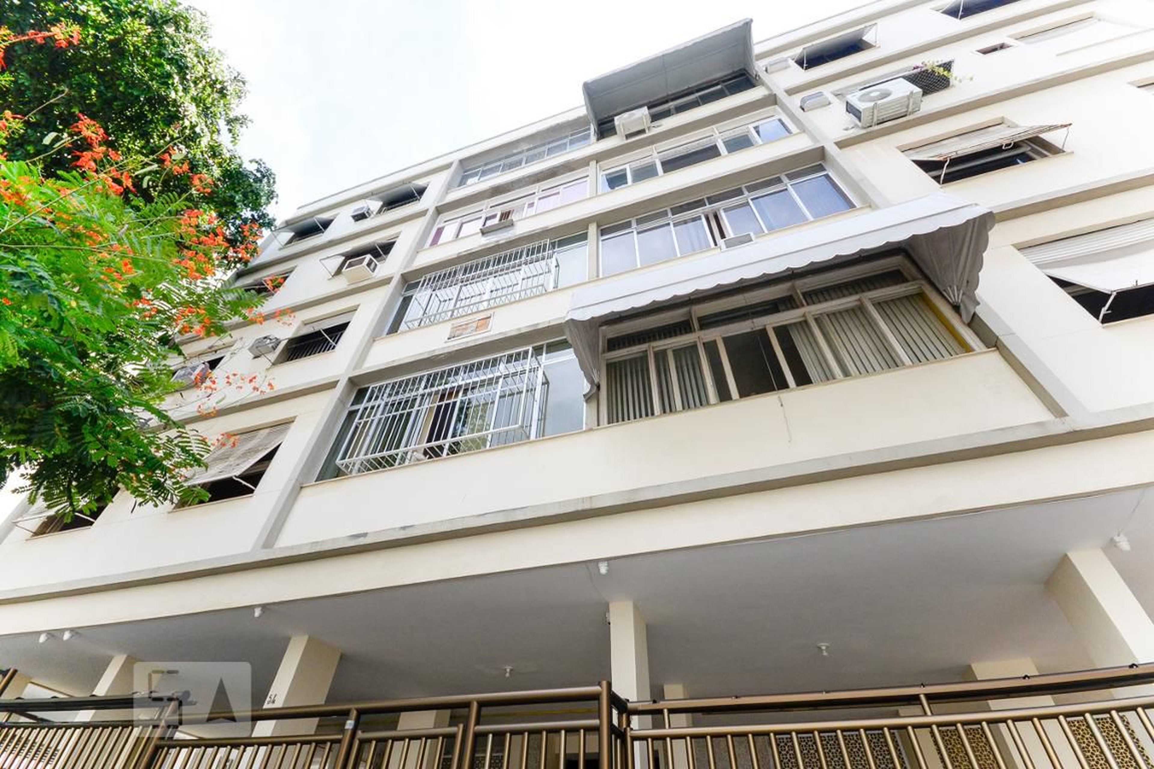 Fachada Edifício Paço da Pátria