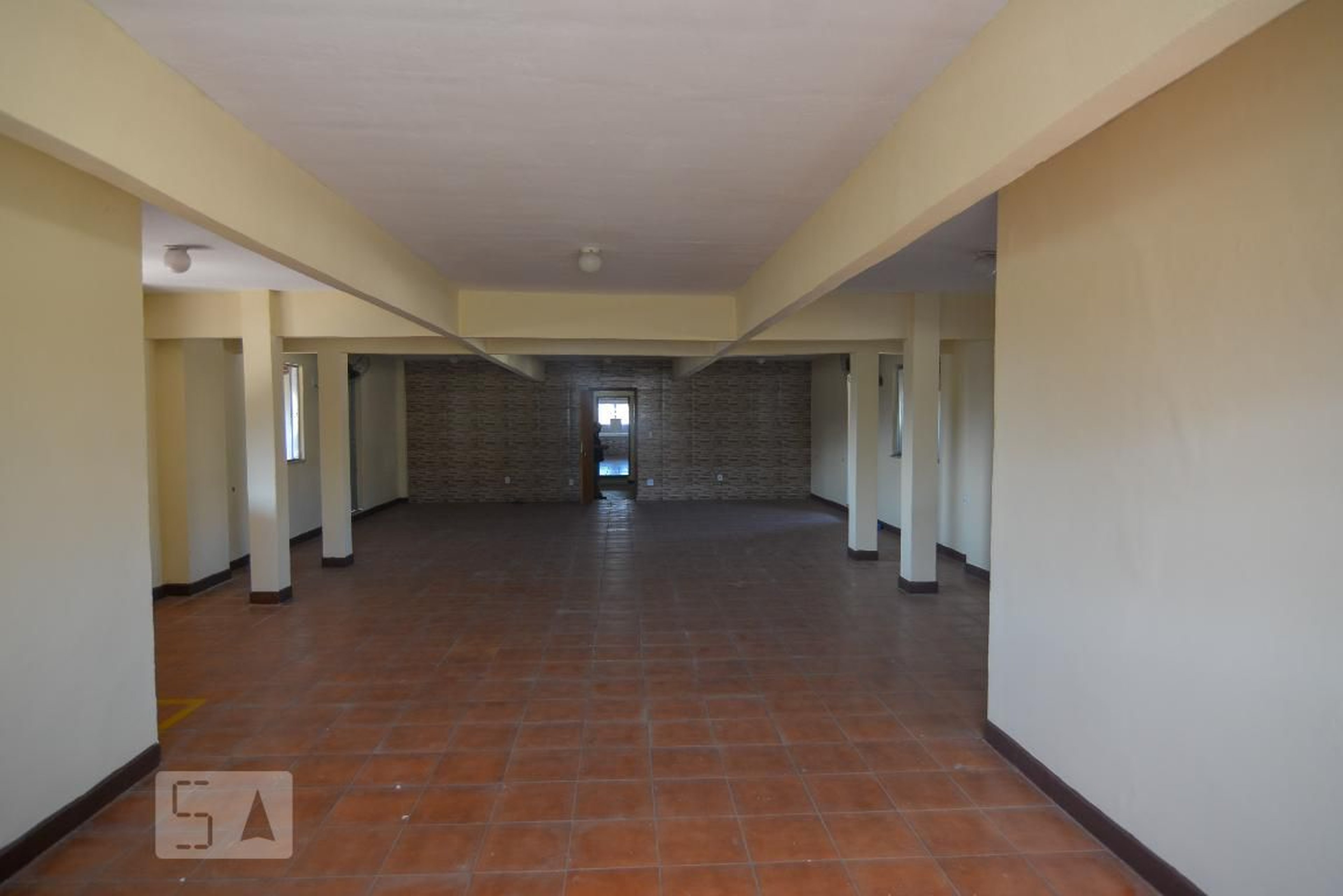 Salão de Festas 2 - Edifício Monteiro Lobato