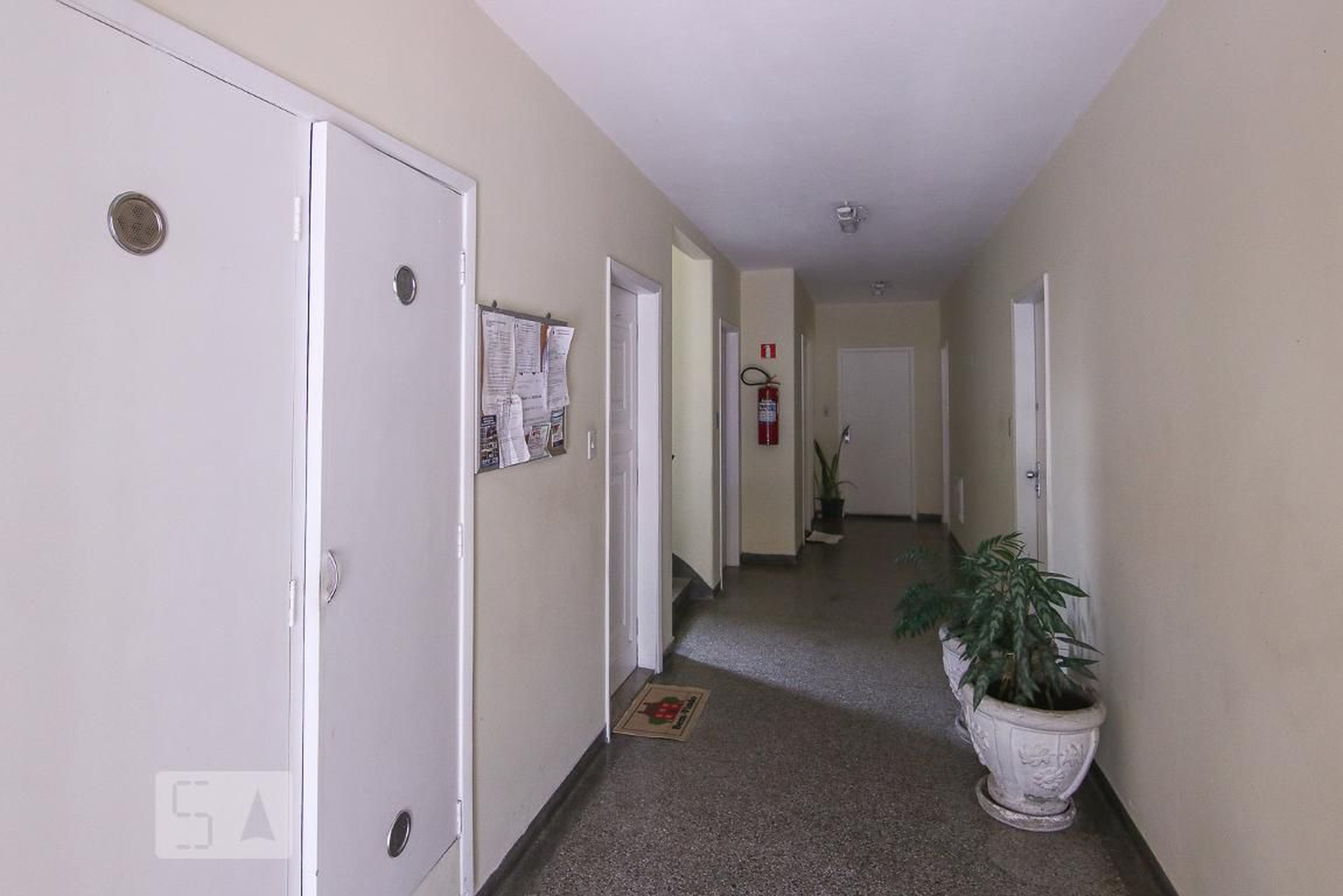 Hall de Entrada - Edifício 1435