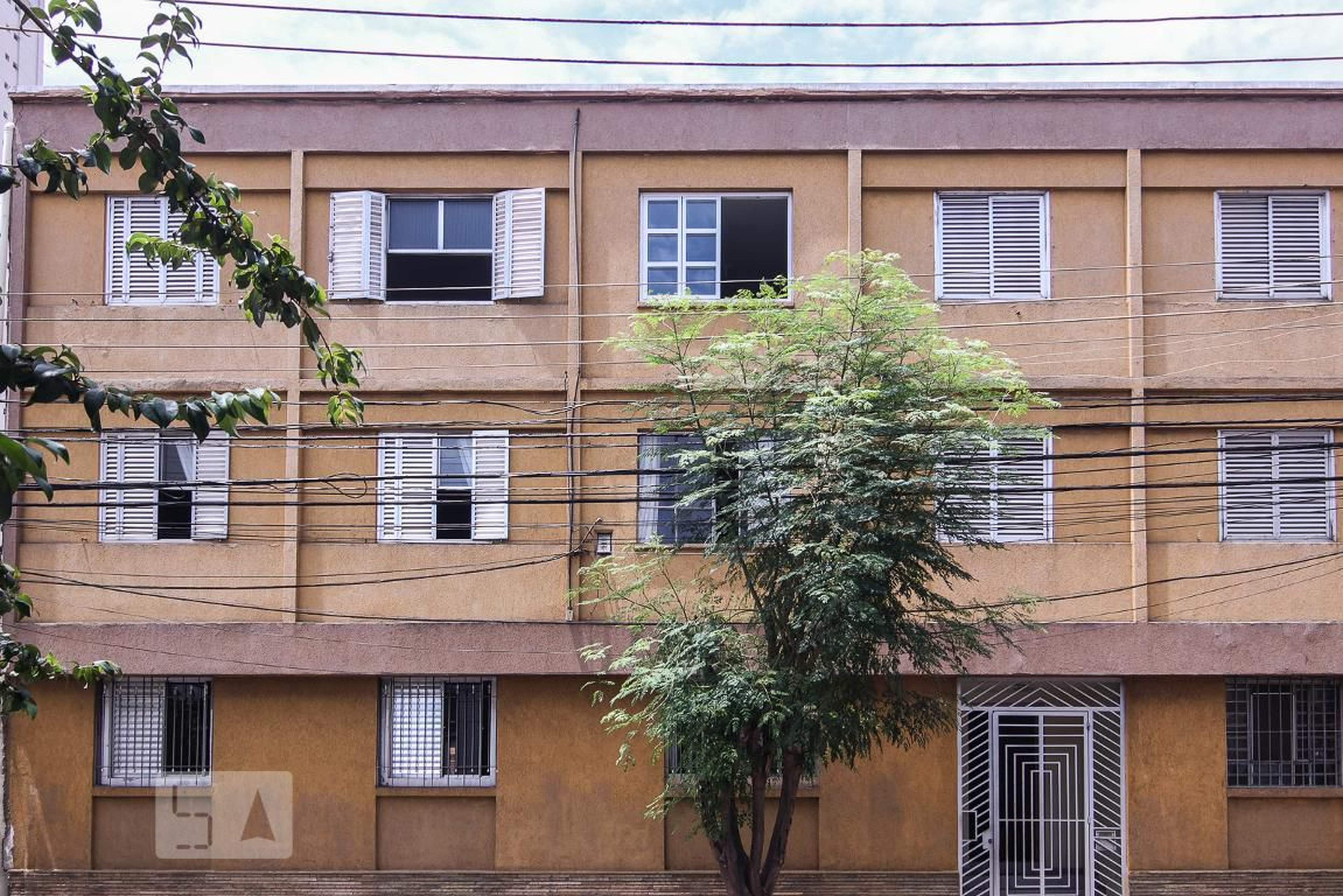 Fachada Edifício 1435